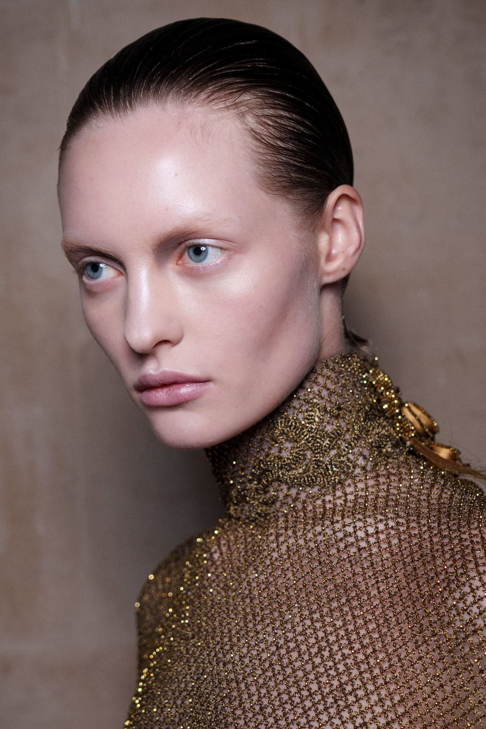 Ashi Studio Spring 2026 Couture Fashion Show Backstage