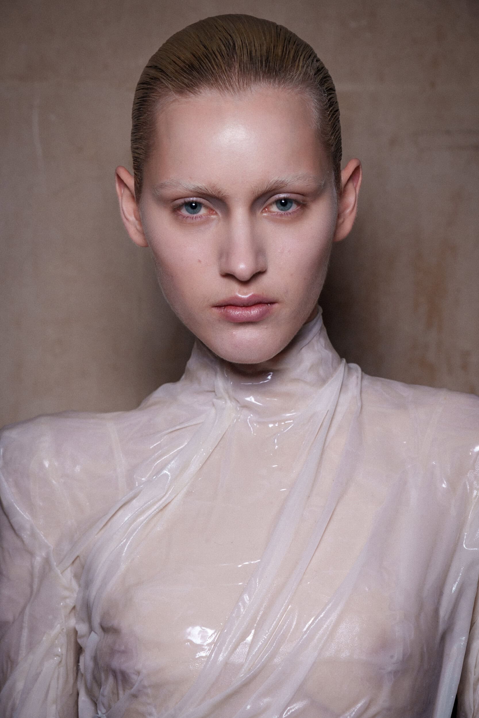 Ashi Studio Spring 2026 Couture Fashion Show Backstage