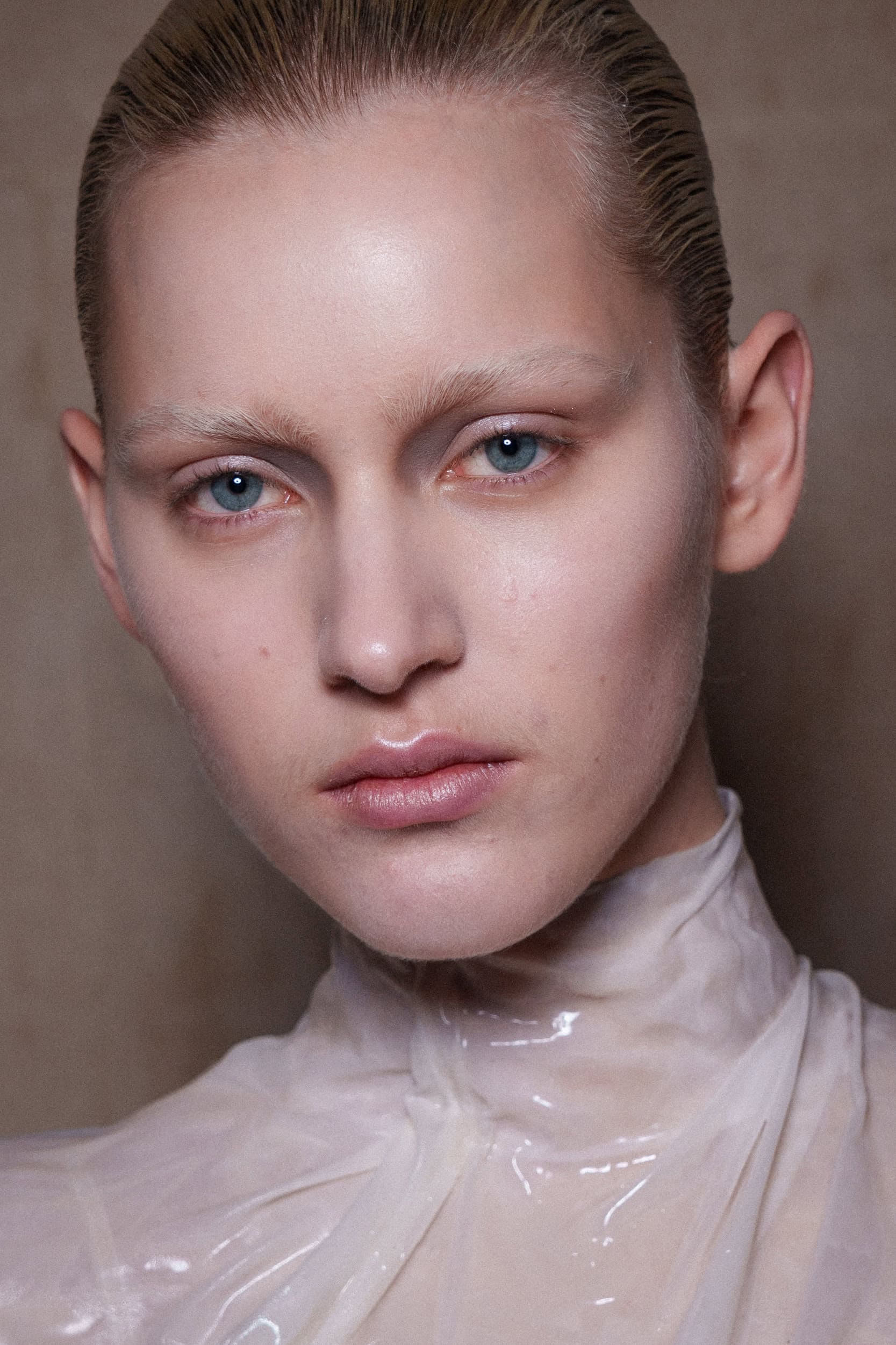 Ashi Studio Spring 2026 Couture Fashion Show Backstage