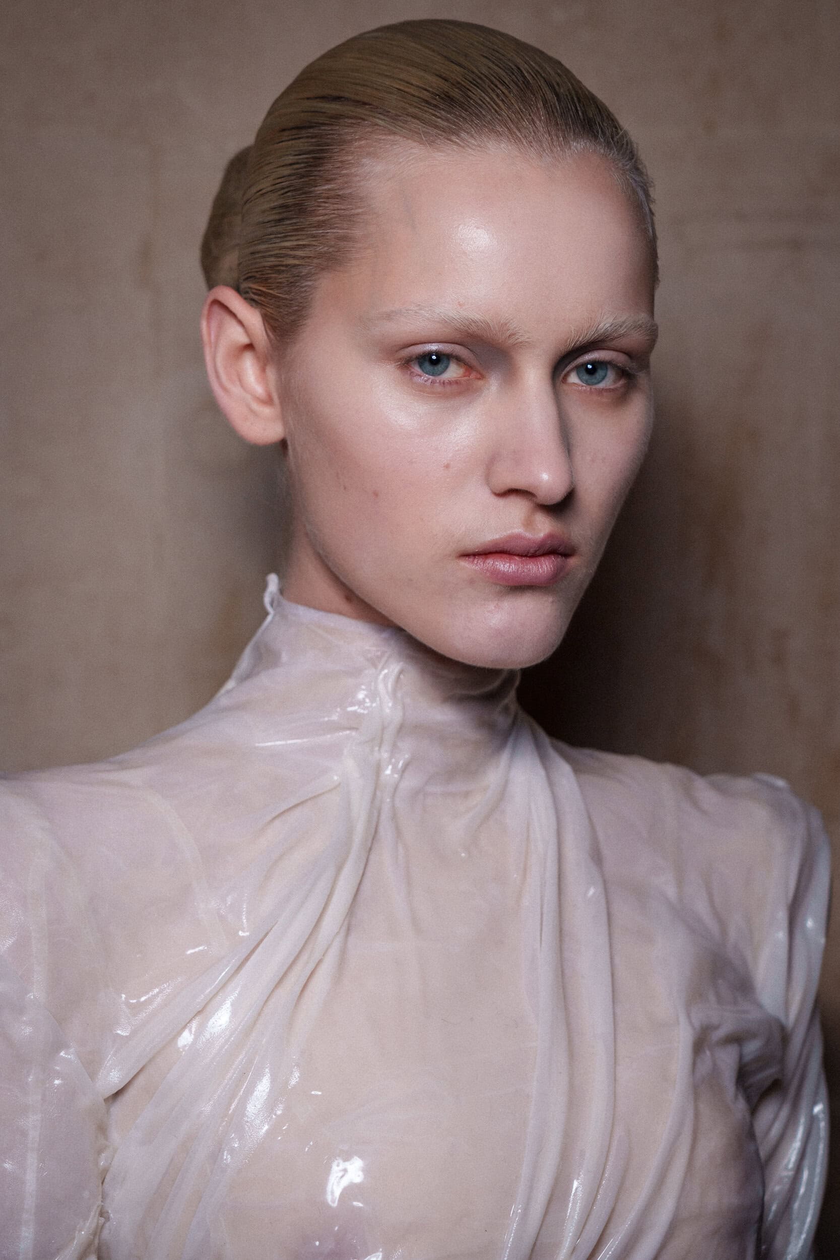 Ashi Studio Spring 2026 Couture Fashion Show Backstage