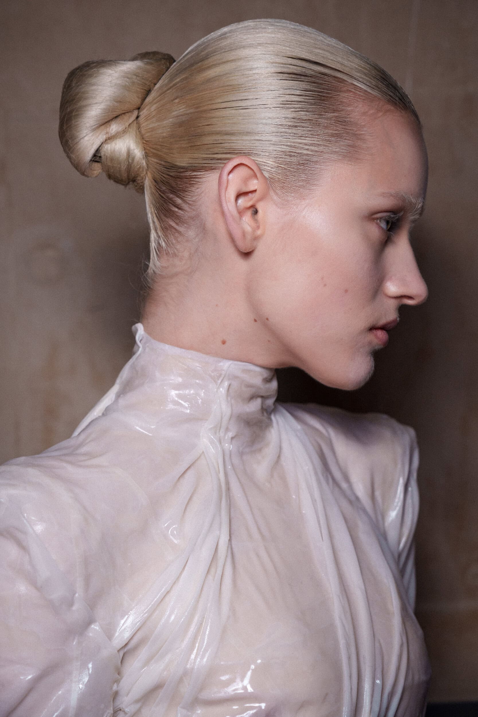 Ashi Studio Spring 2026 Couture Fashion Show Backstage