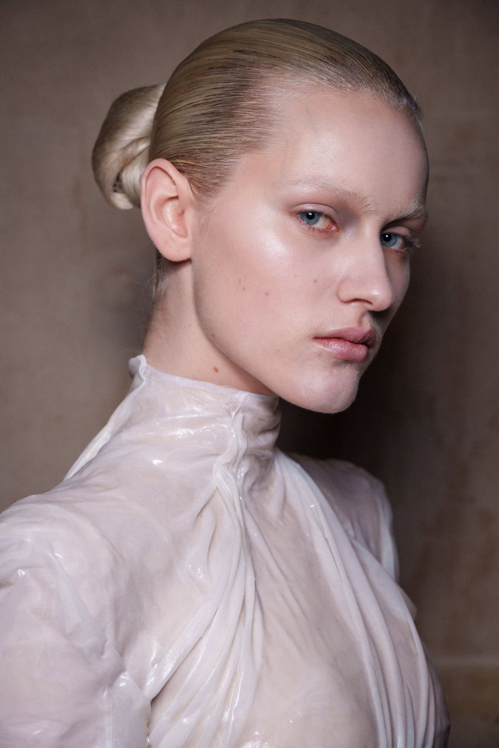 Ashi Studio Spring 2026 Couture Fashion Show Backstage