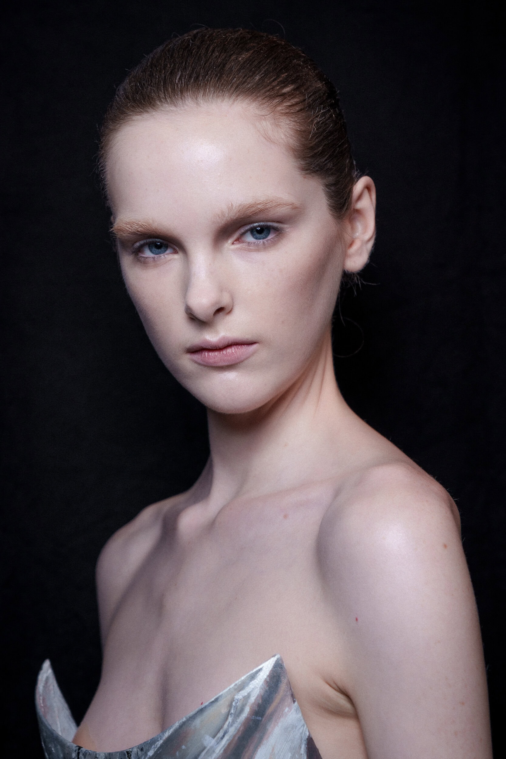 Ashi Studio Spring 2026 Couture Fashion Show Backstage