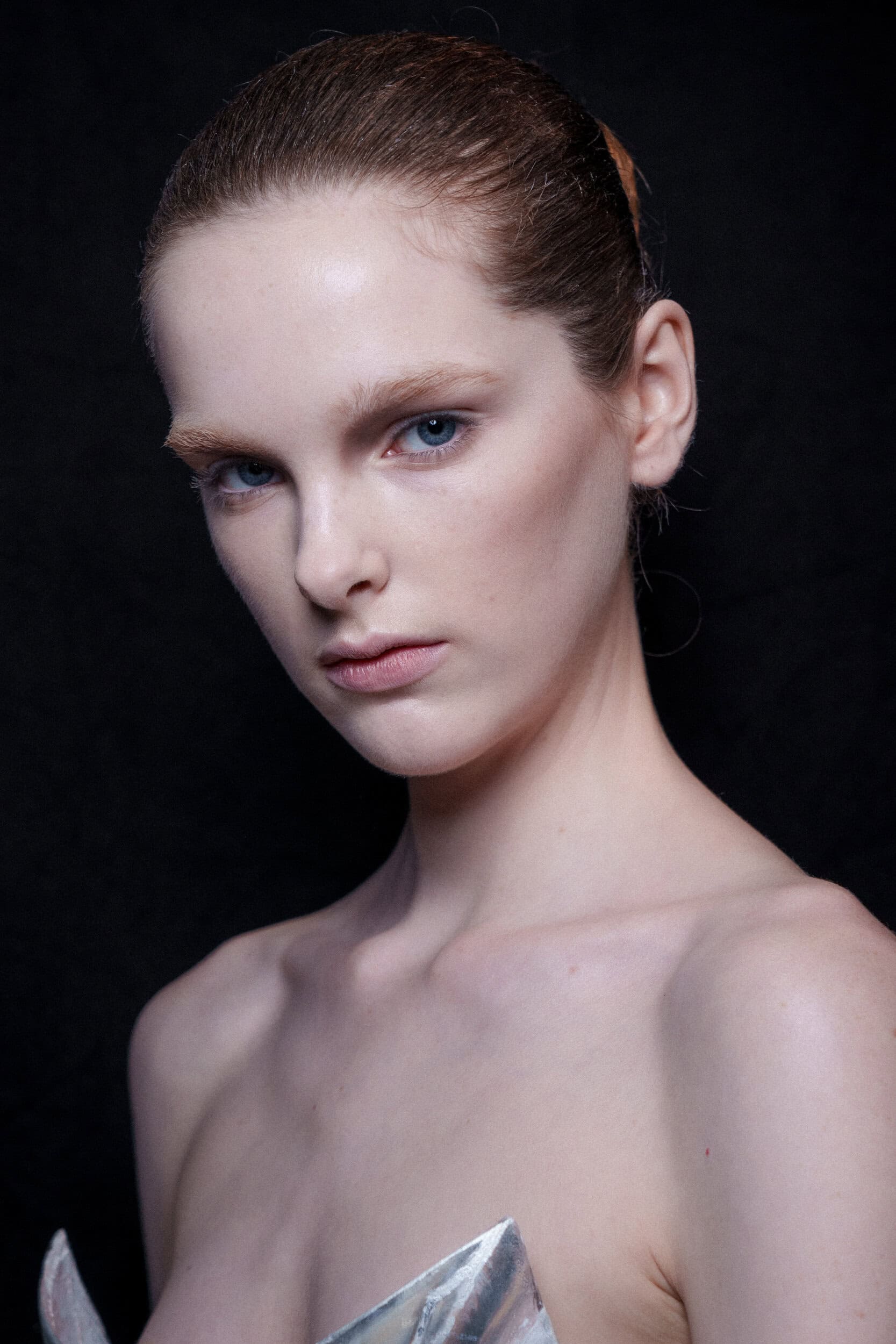 Ashi Studio Spring 2026 Couture Fashion Show Backstage