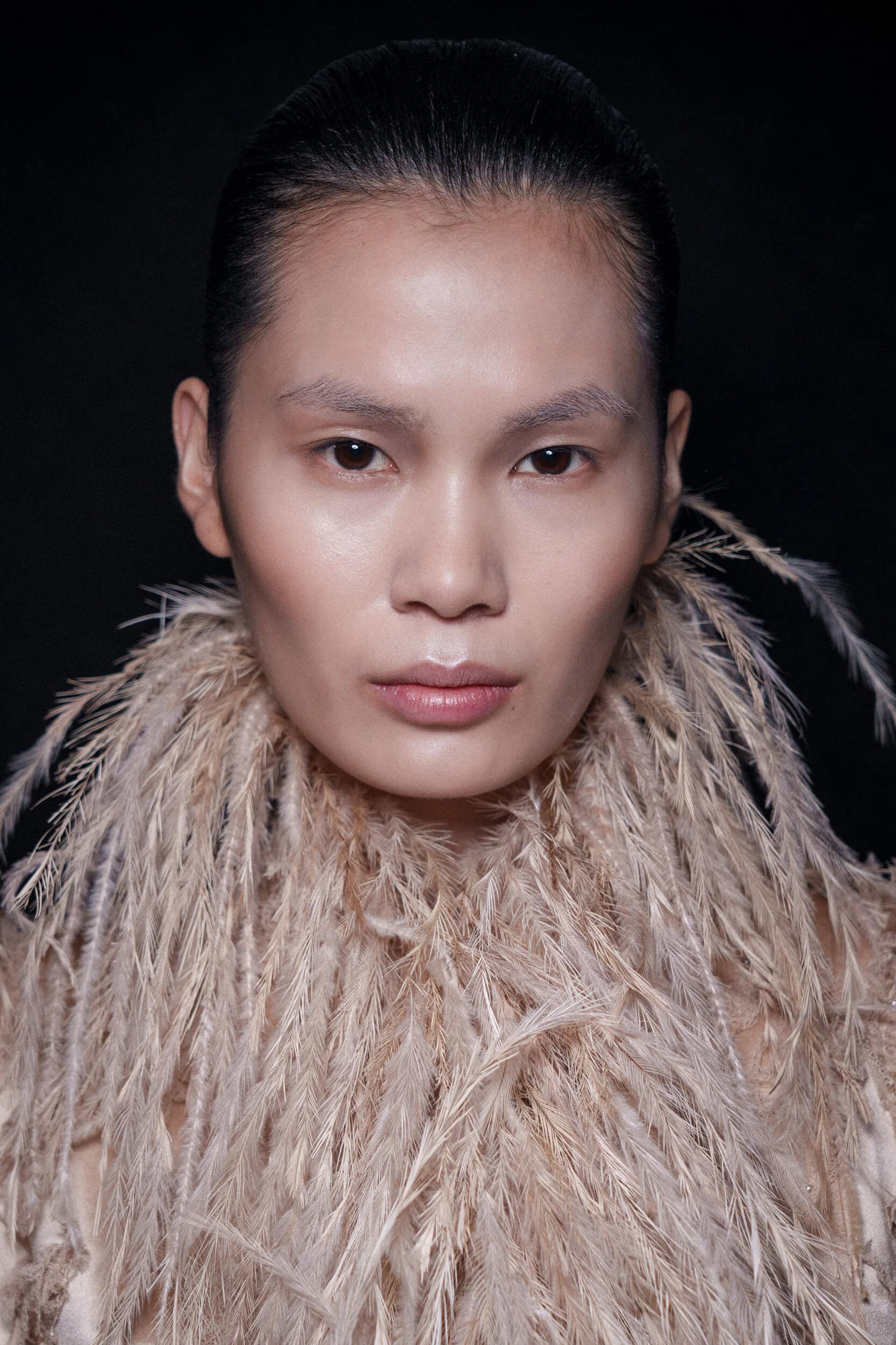 Ashi Studio Spring 2026 Couture Fashion Show Backstage