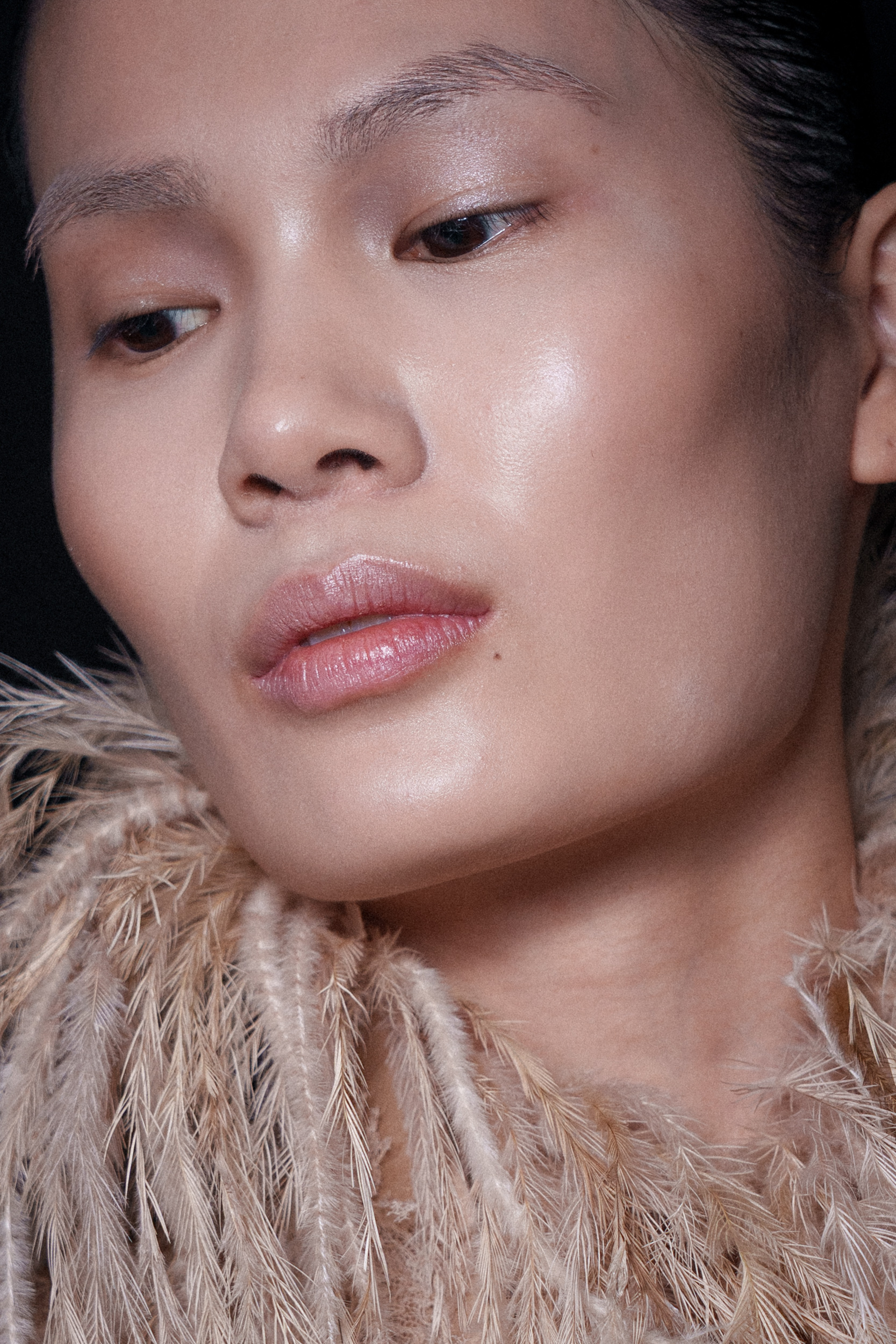 Ashi Studio Spring 2026 Couture Fashion Show Backstage