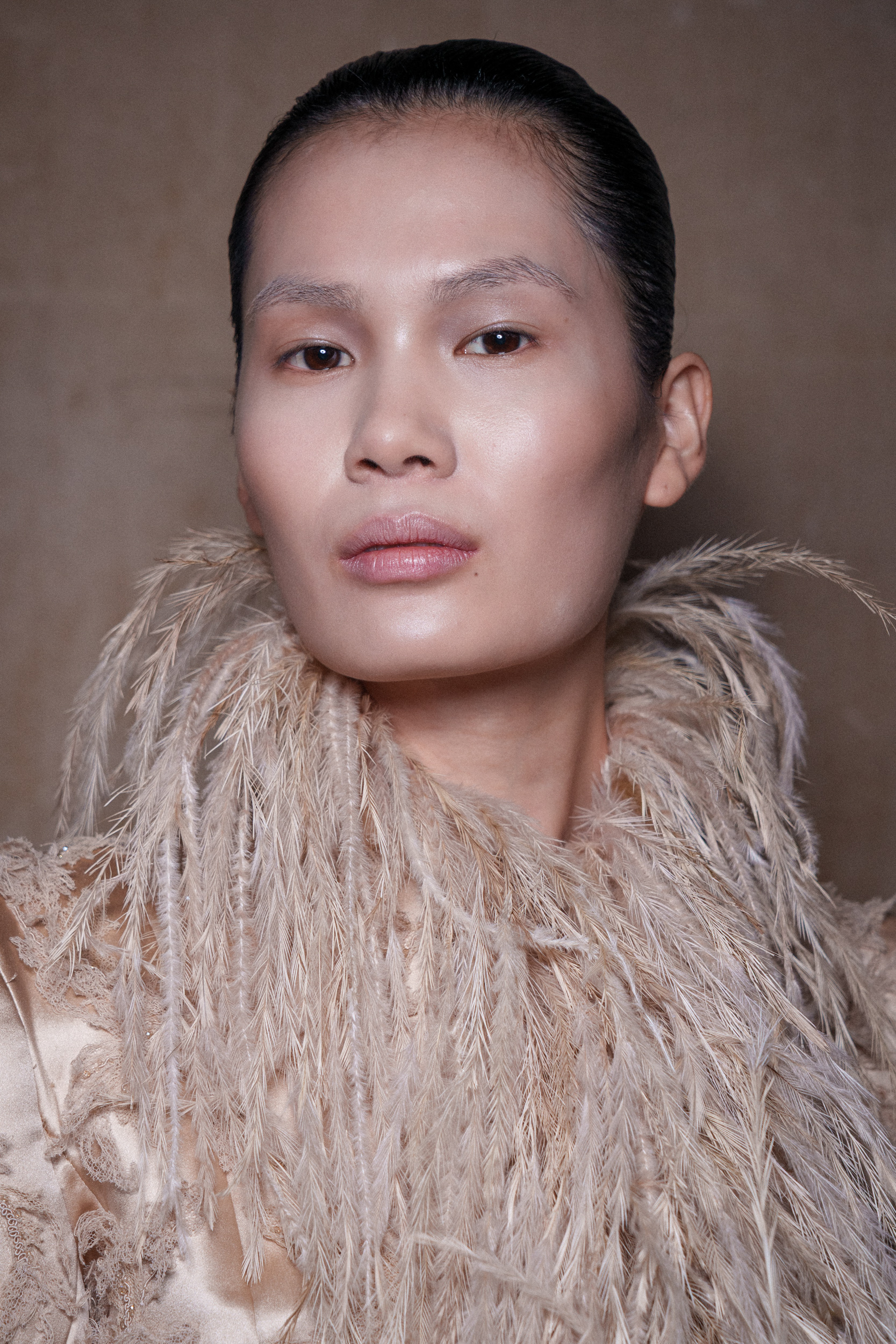 Ashi Studio Spring 2026 Couture Fashion Show Backstage