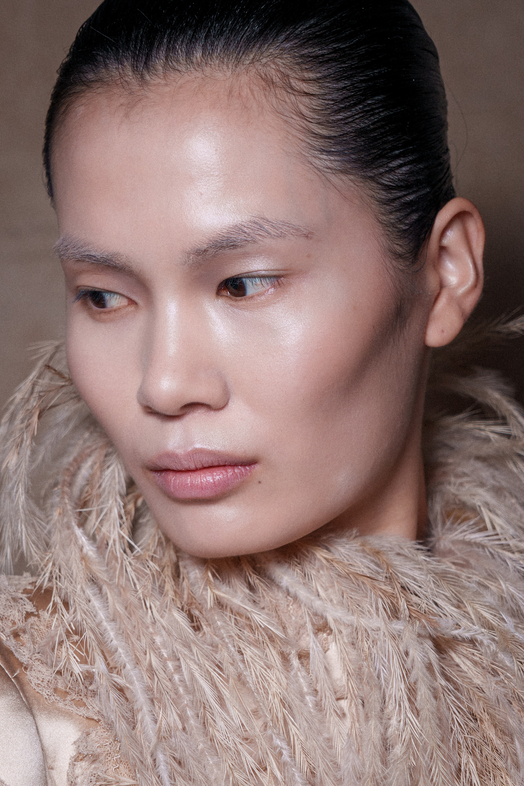 Ashi Studio Spring 2026 Couture Fashion Show Backstage