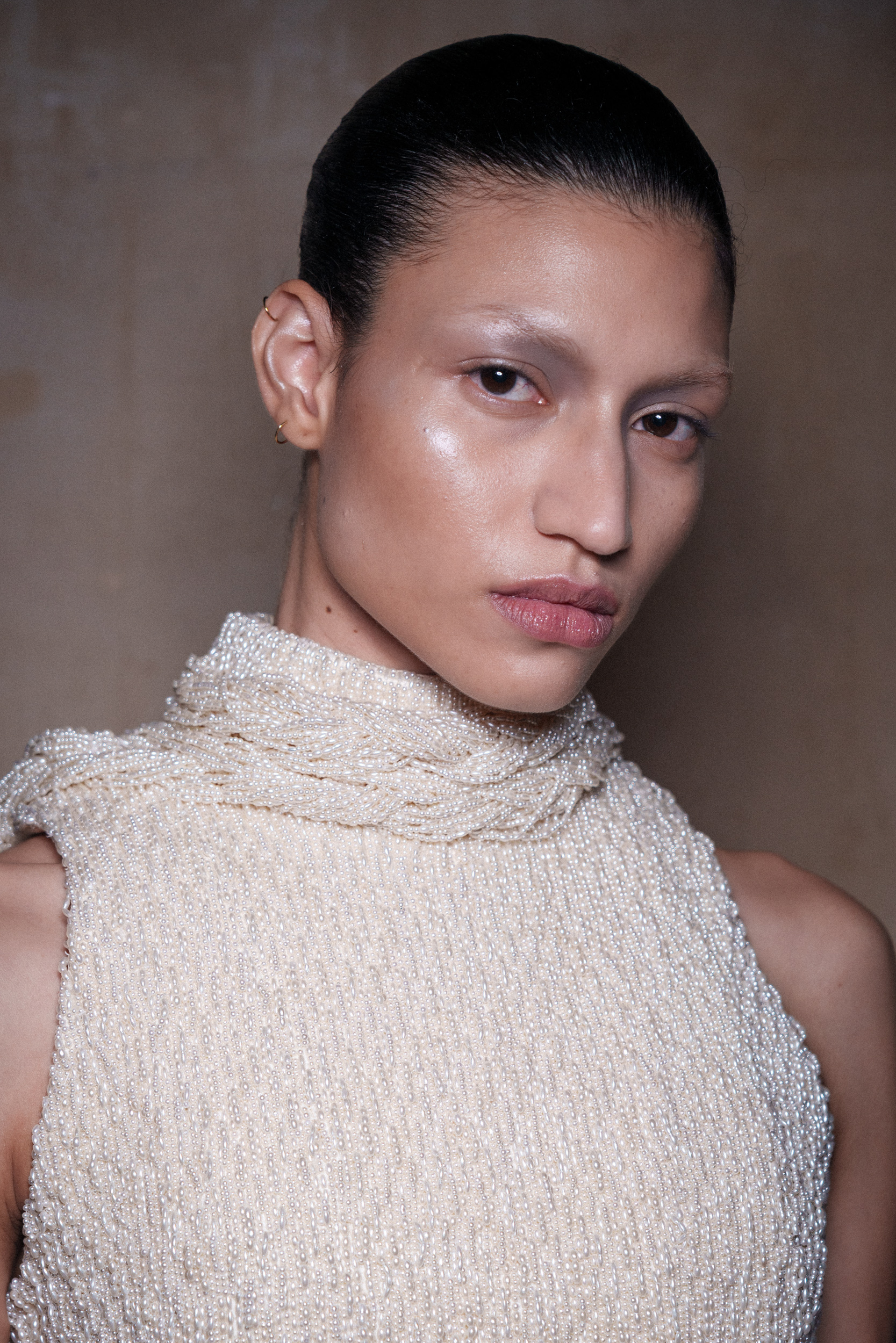 Ashi Studio Spring 2026 Couture Fashion Show Backstage