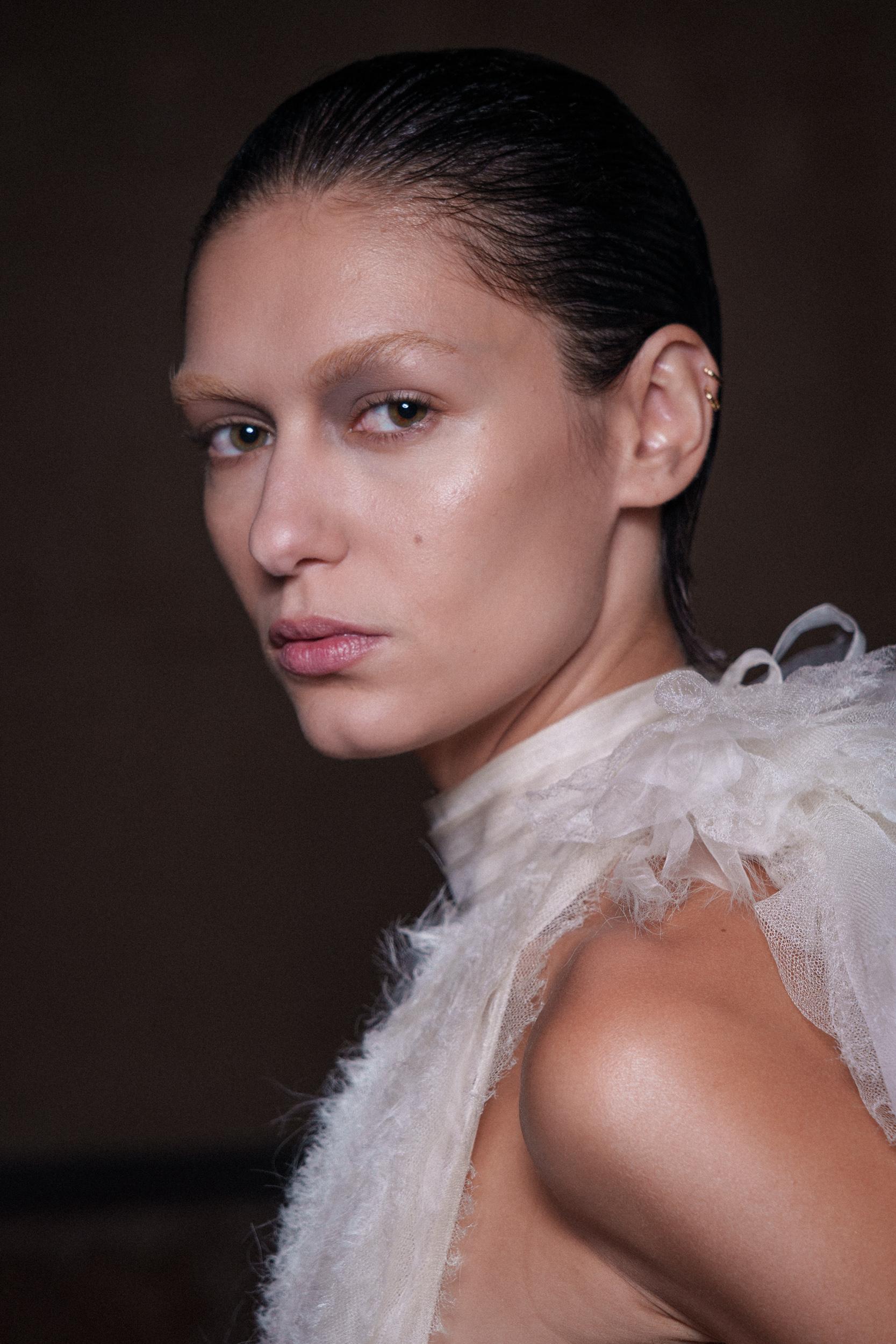 Ashi Studio Spring 2026 Couture Fashion Show Backstage