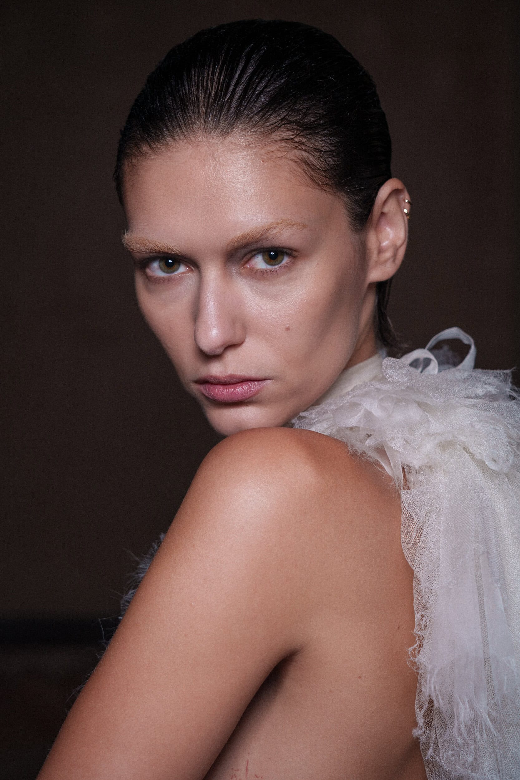 Ashi Studio Spring 2026 Couture Fashion Show Backstage