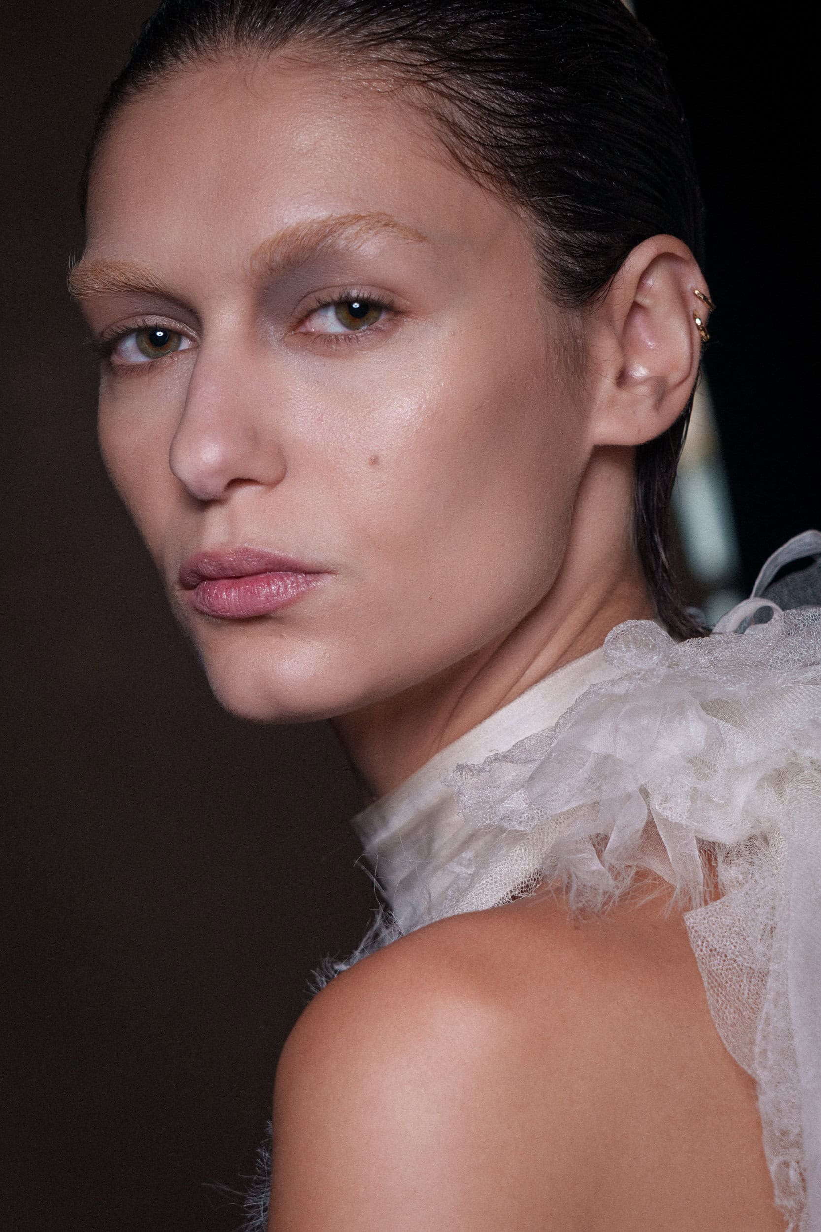 Ashi Studio Spring 2026 Couture Fashion Show Backstage