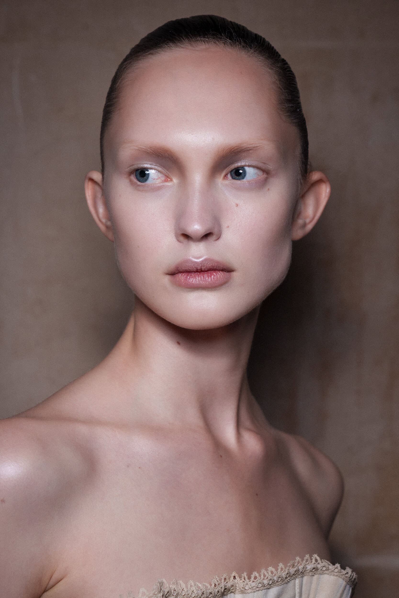 Ashi Studio Spring 2026 Couture Fashion Show Backstage