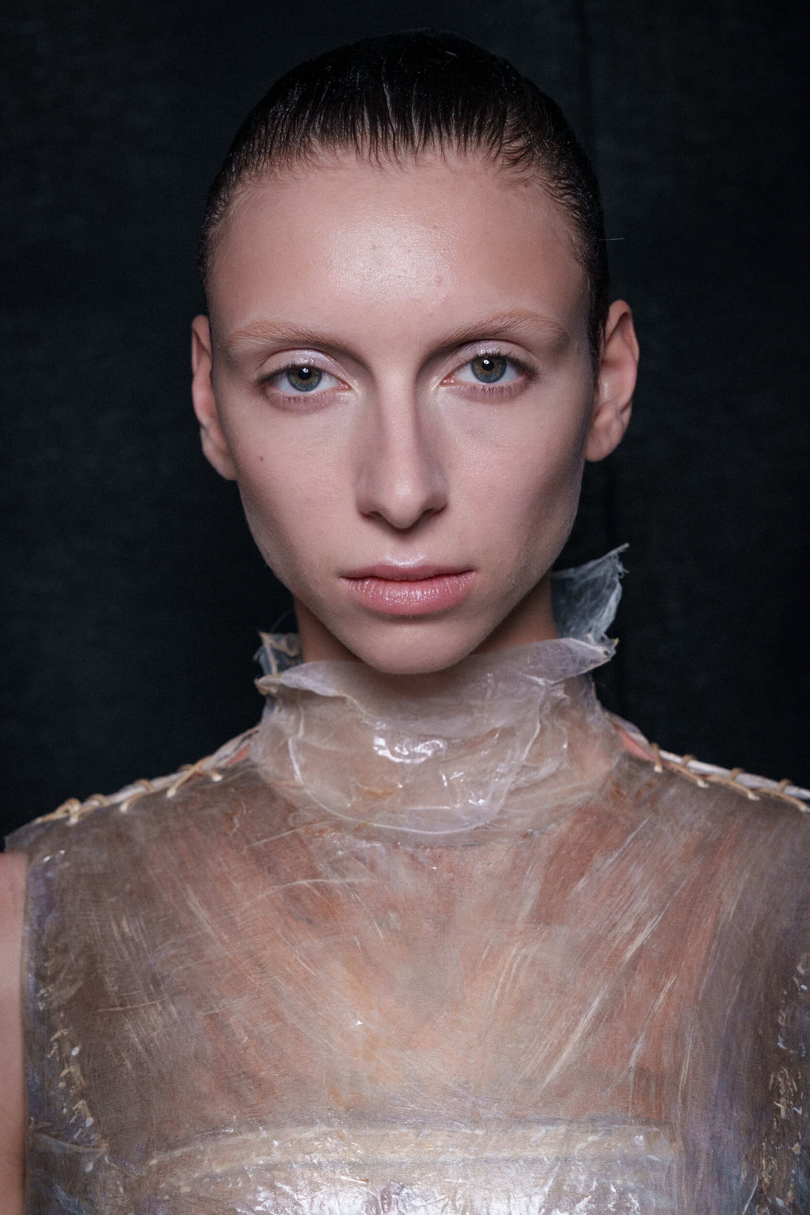 Ashi Studio Spring 2026 Couture Fashion Show Backstage