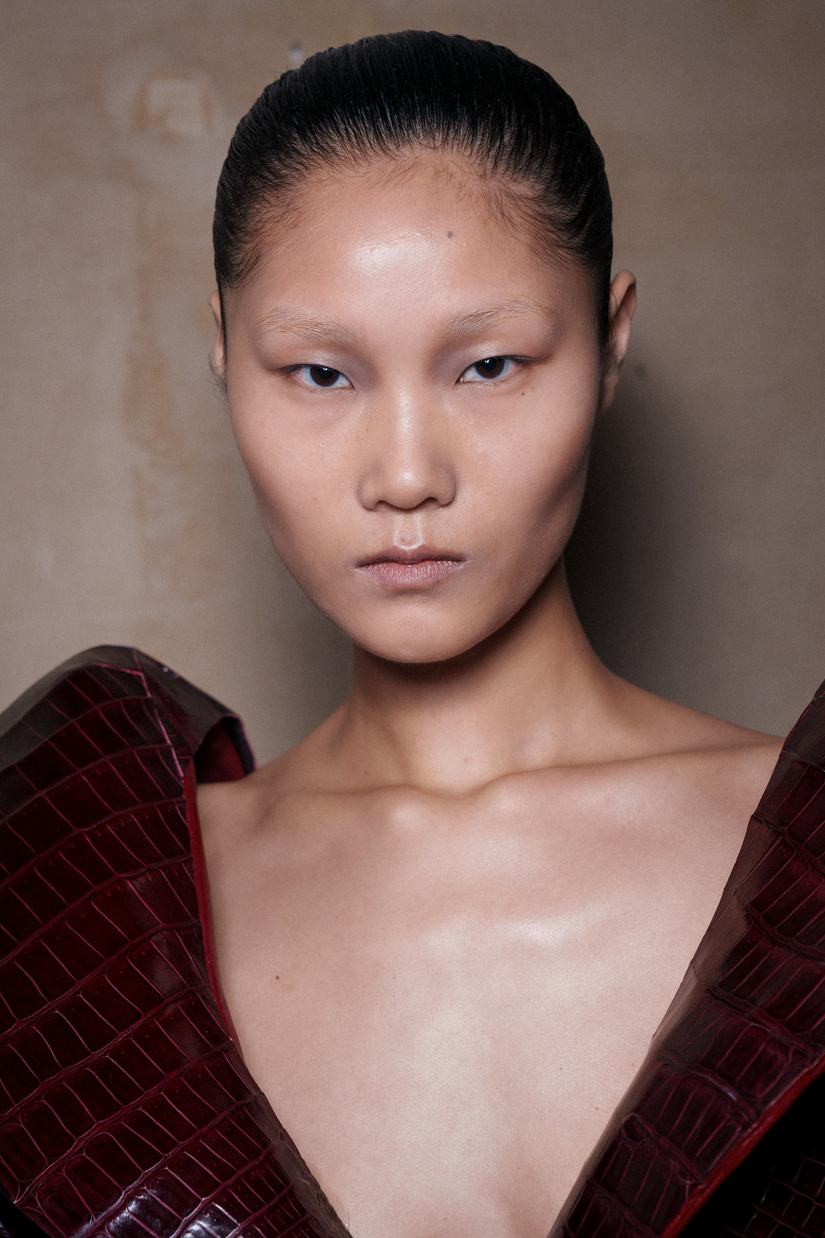 Ashi Studio Spring 2026 Couture Fashion Show Backstage