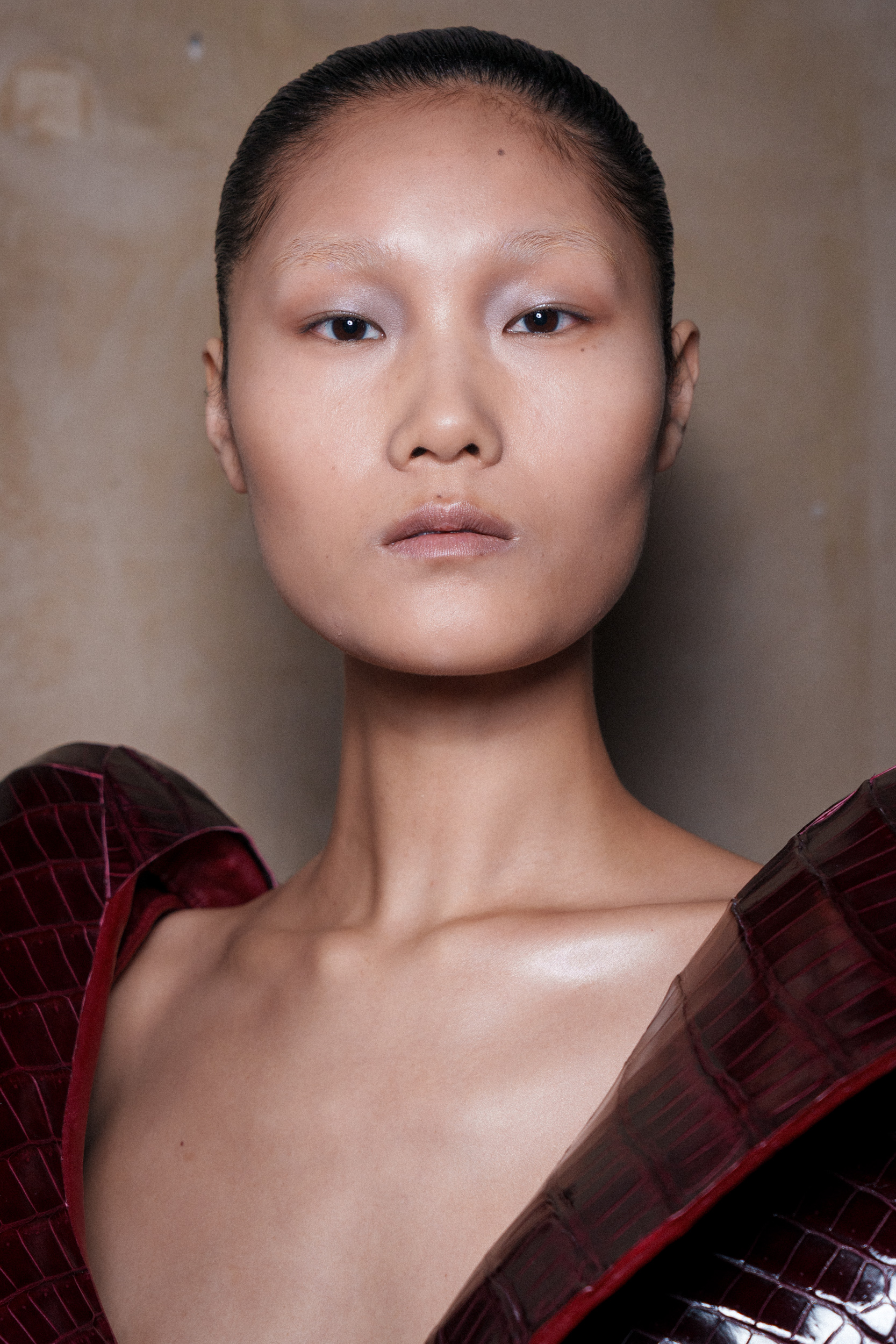 Ashi Studio Spring 2026 Couture Fashion Show Backstage