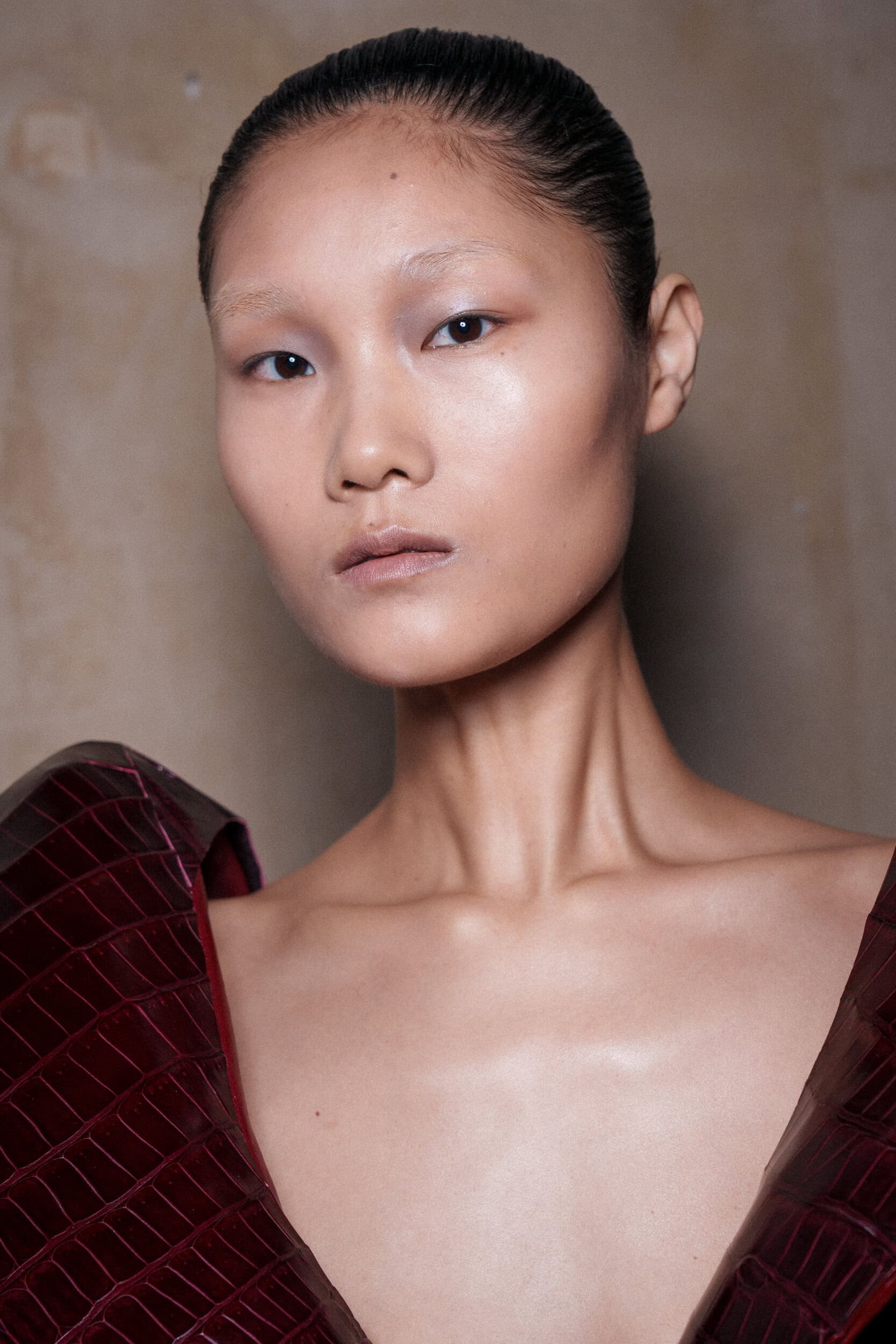 Ashi Studio Spring 2026 Couture Fashion Show Backstage