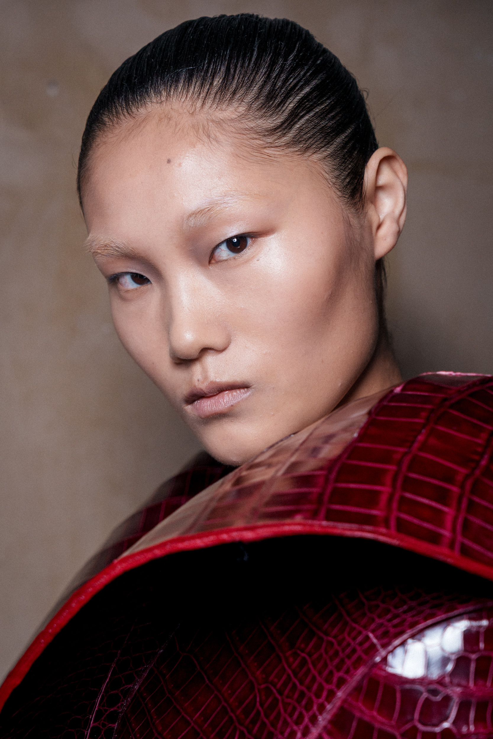 Ashi Studio Spring 2026 Couture Fashion Show Backstage