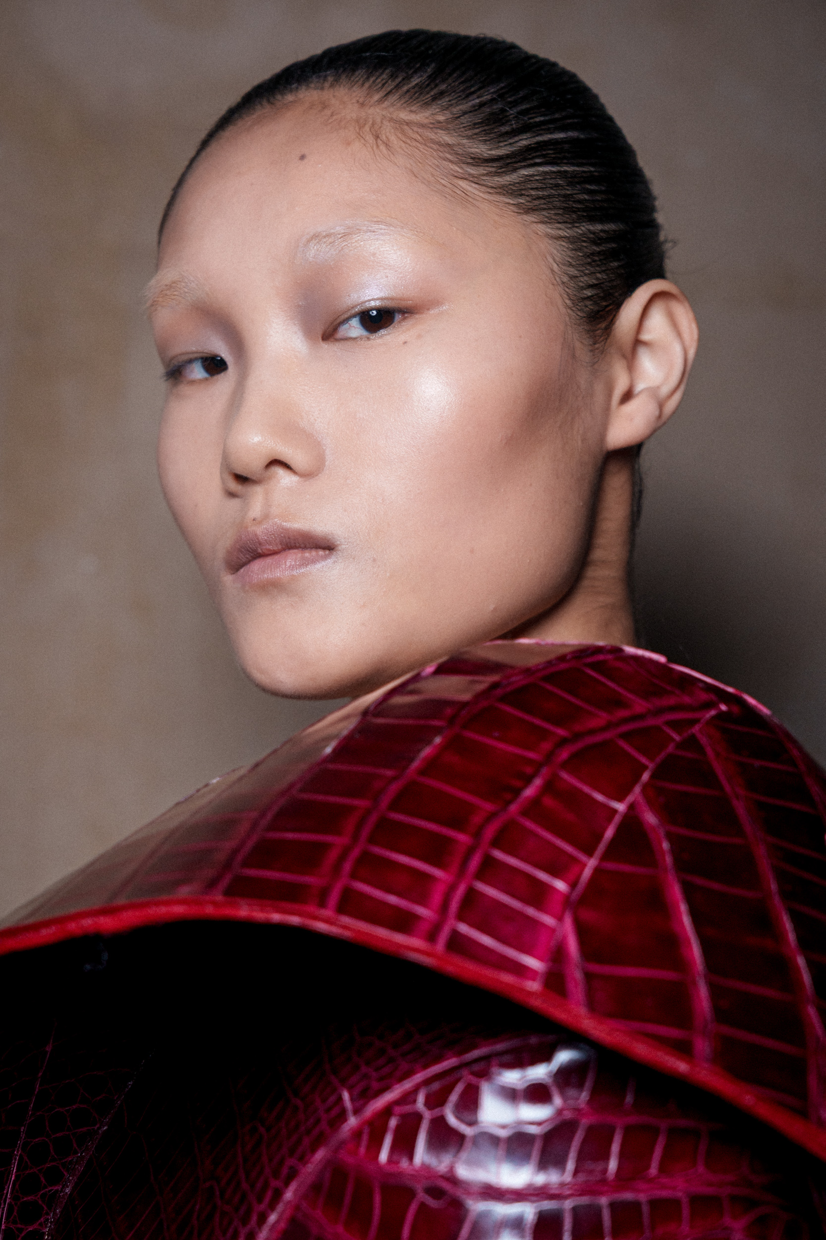 Ashi Studio Spring 2026 Couture Fashion Show Backstage