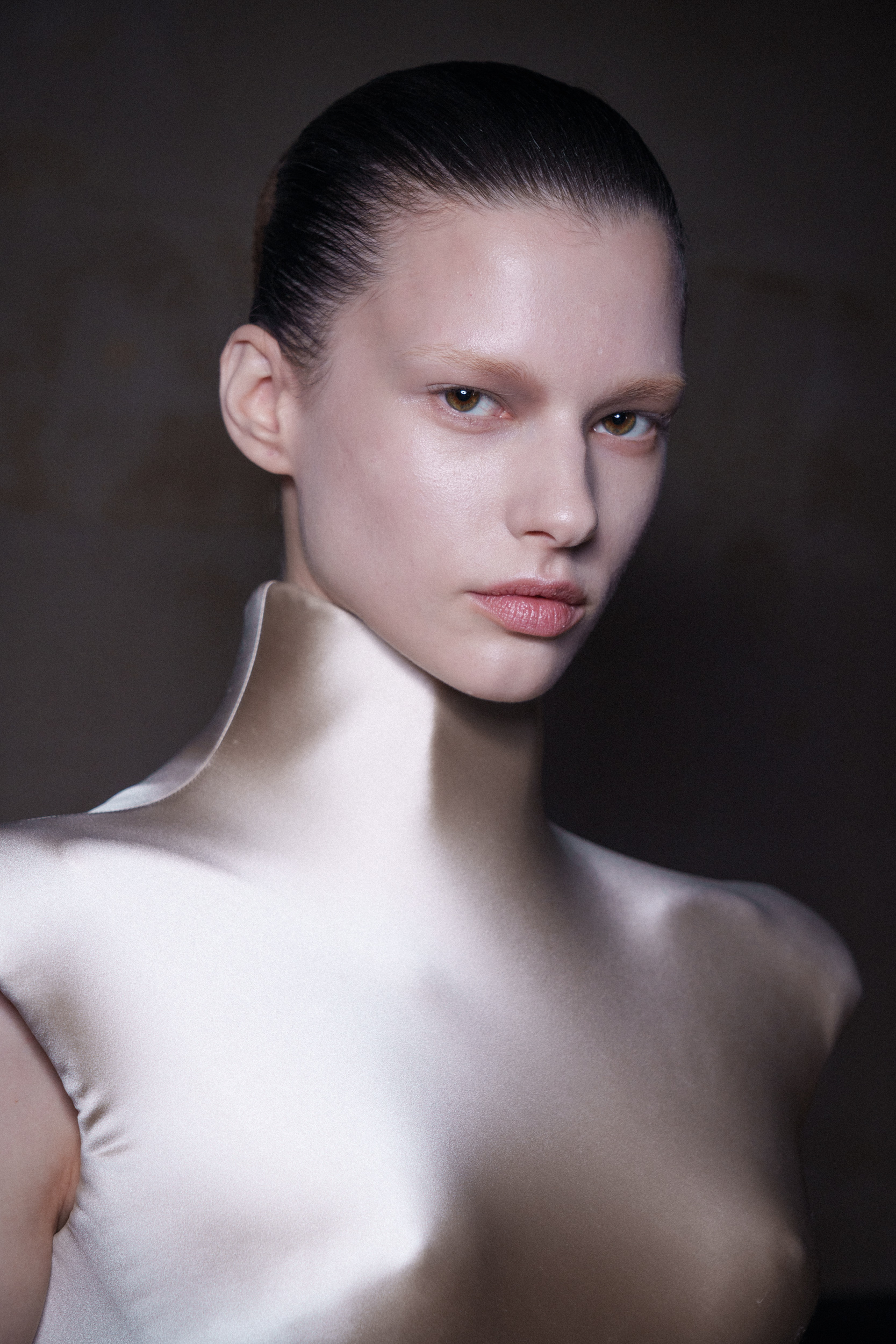 Ashi Studio Spring 2026 Couture Fashion Show Backstage