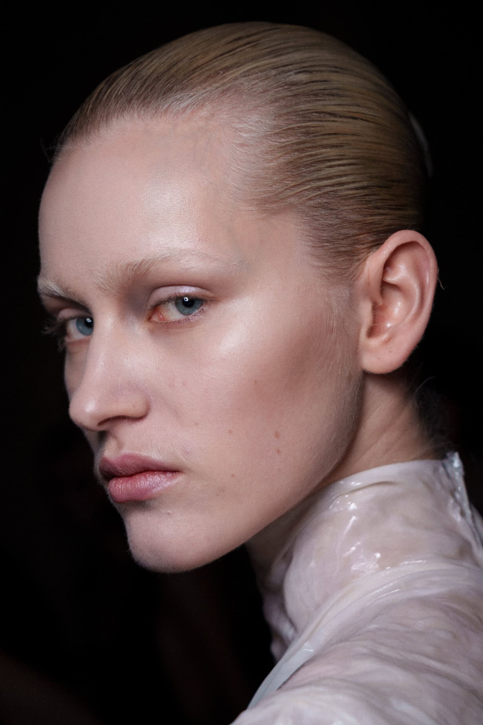 Ashi Studio Spring 2026 Couture Fashion Show Backstage