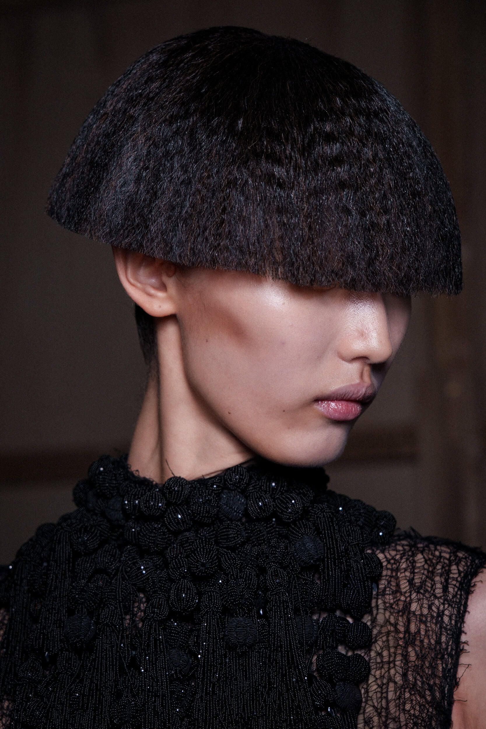 Ashi Studio Spring 2026 Couture Fashion Show Backstage