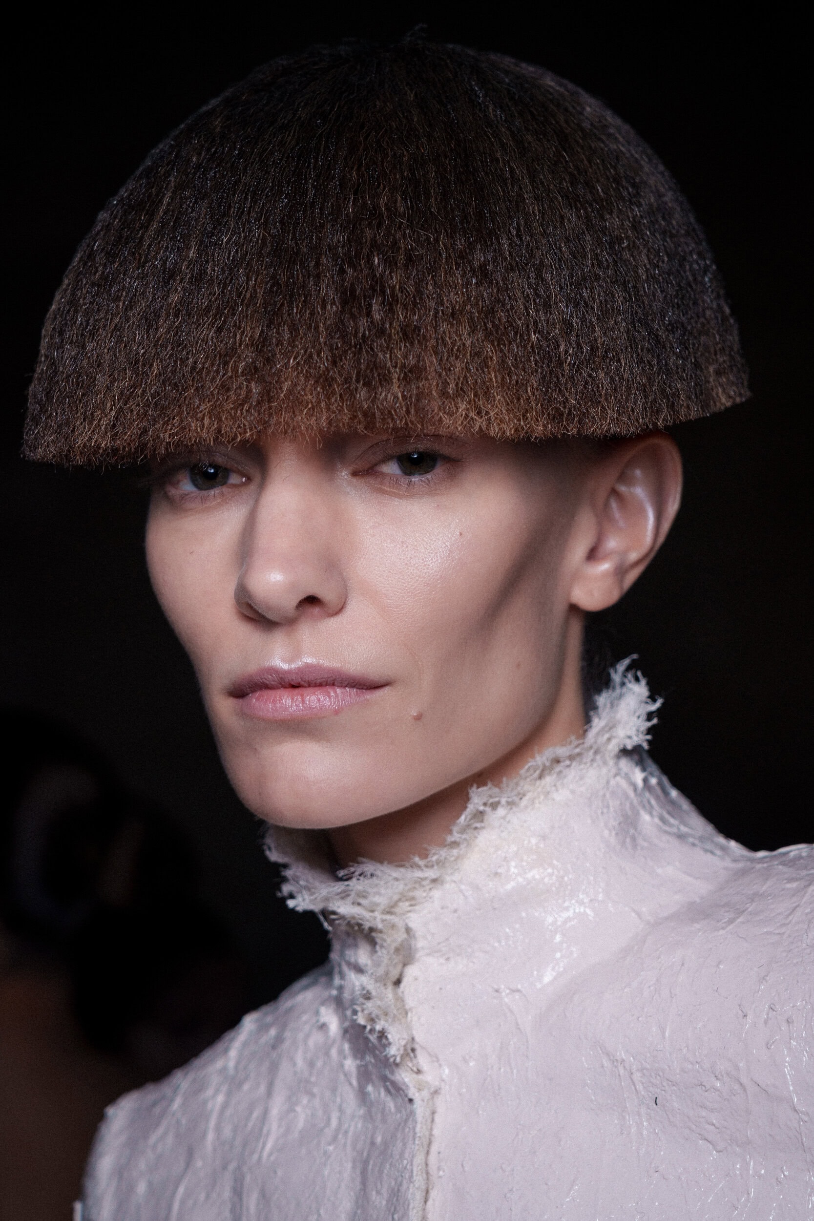 Ashi Studio Spring 2026 Couture Fashion Show Backstage