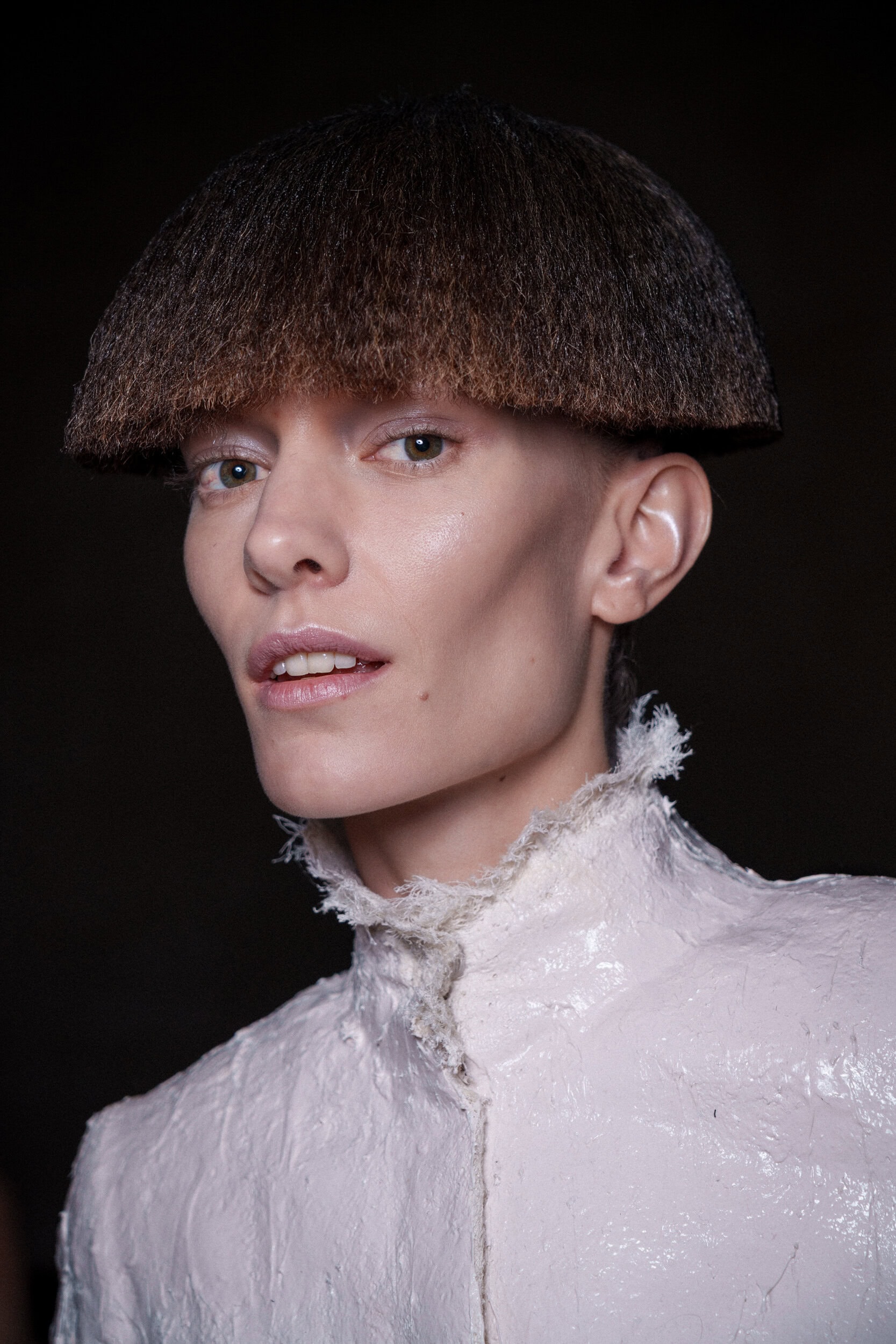 Ashi Studio Spring 2026 Couture Fashion Show Backstage