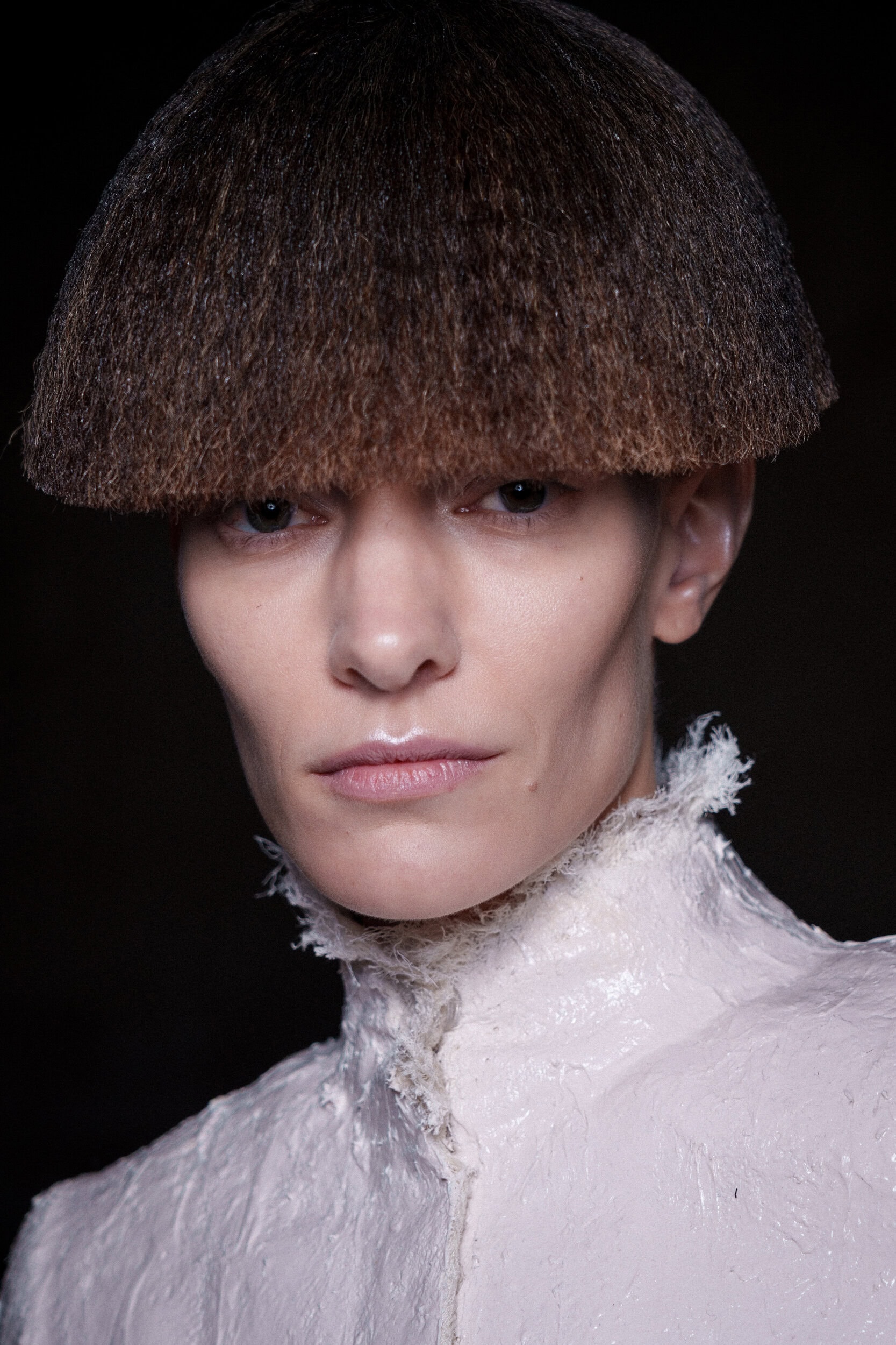 Ashi Studio Spring 2026 Couture Fashion Show Backstage