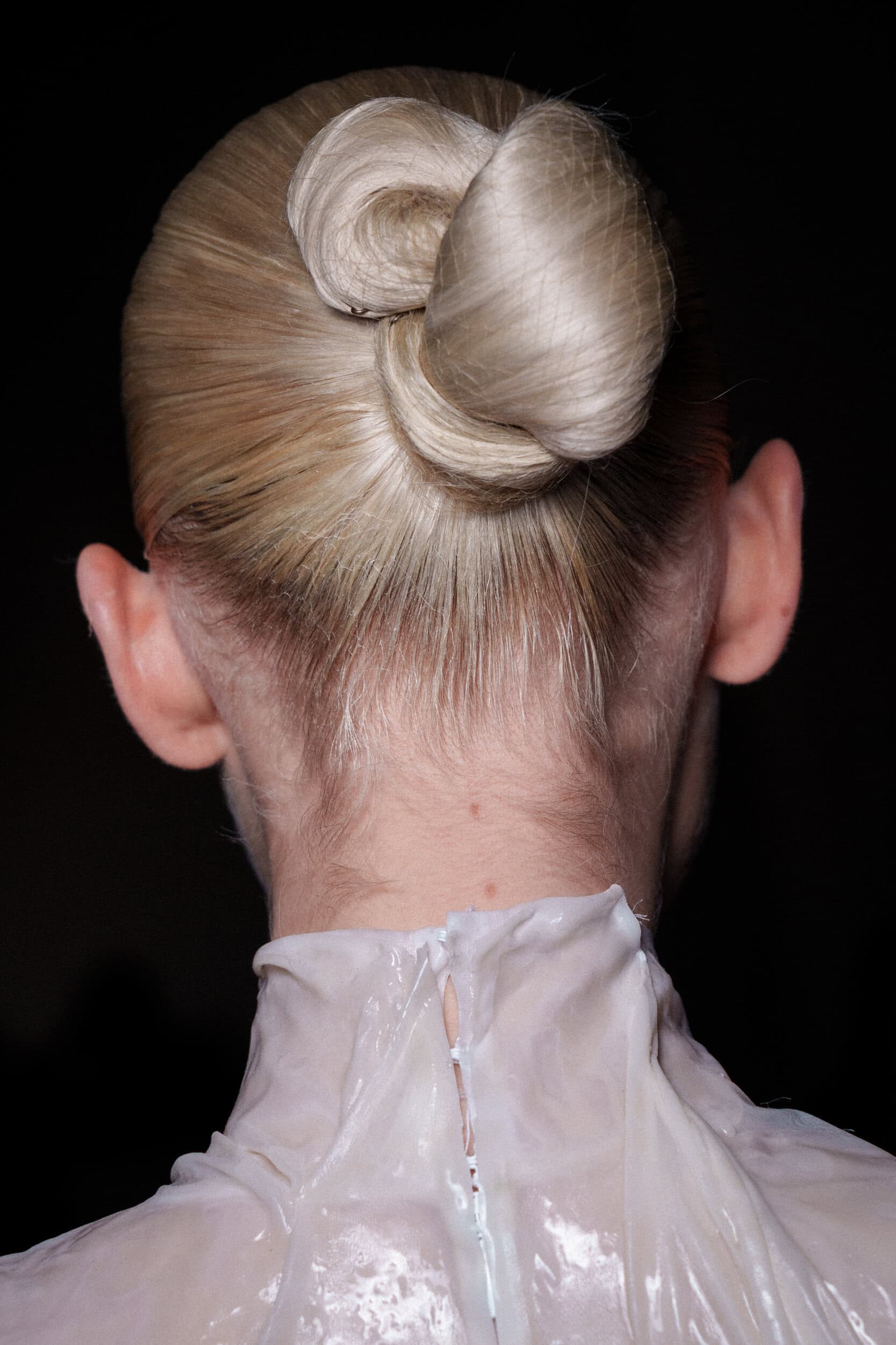 Ashi Studio Spring 2026 Couture Fashion Show Backstage