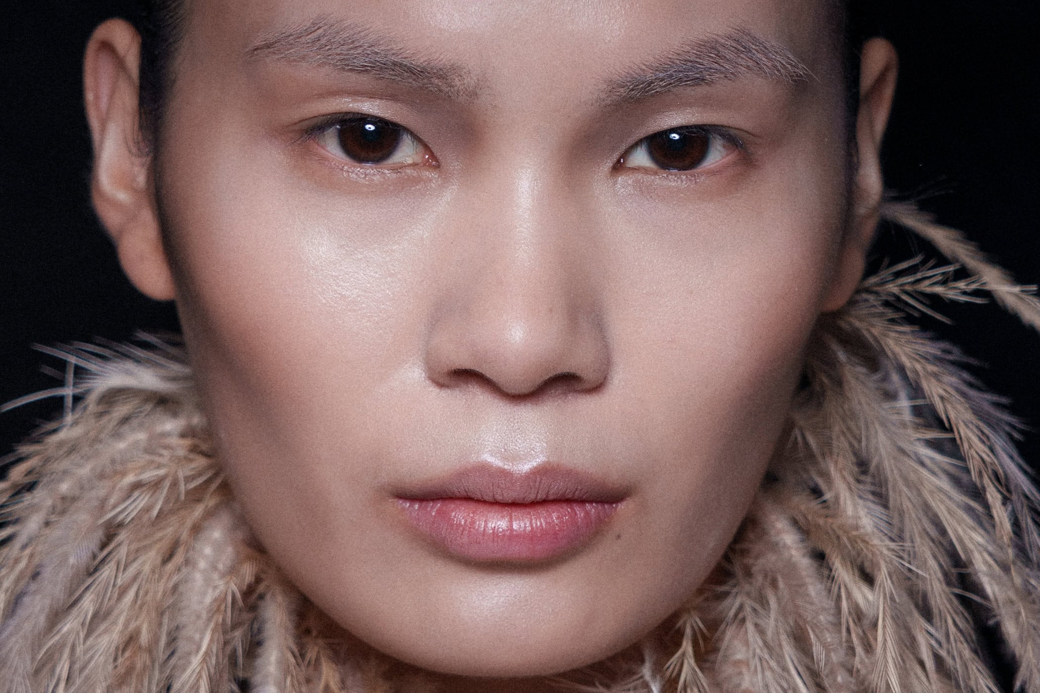 Ashi Studio Spring 2026 Couture Fashion Show Backstage