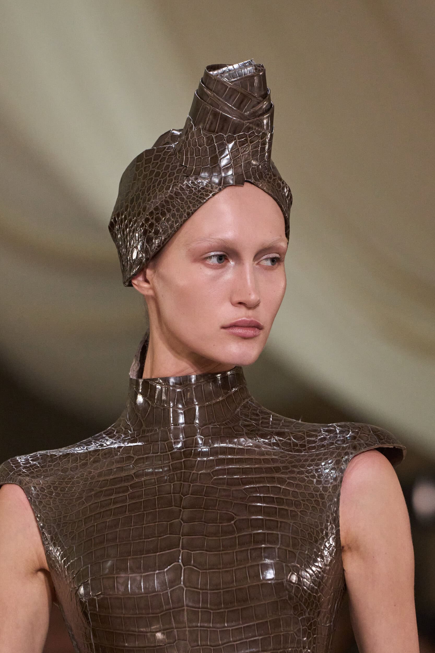 Ashi Studio Spring 2026 Couture Fashion Show Details