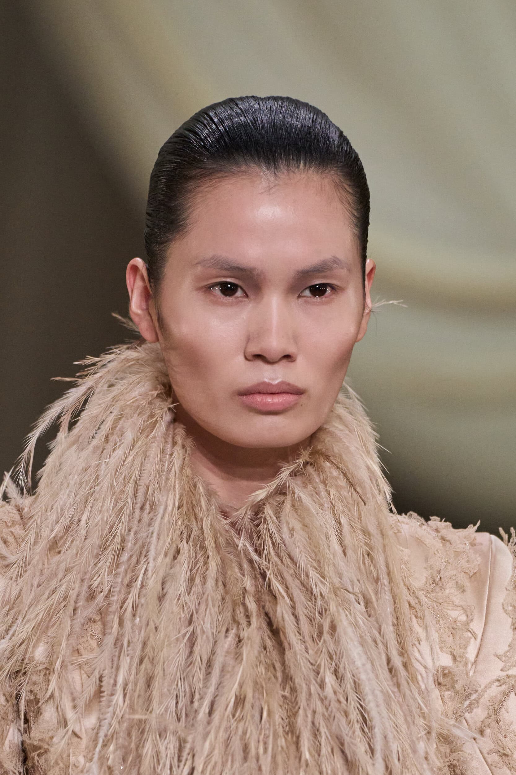 Ashi Studio Spring 2026 Couture Fashion Show Details