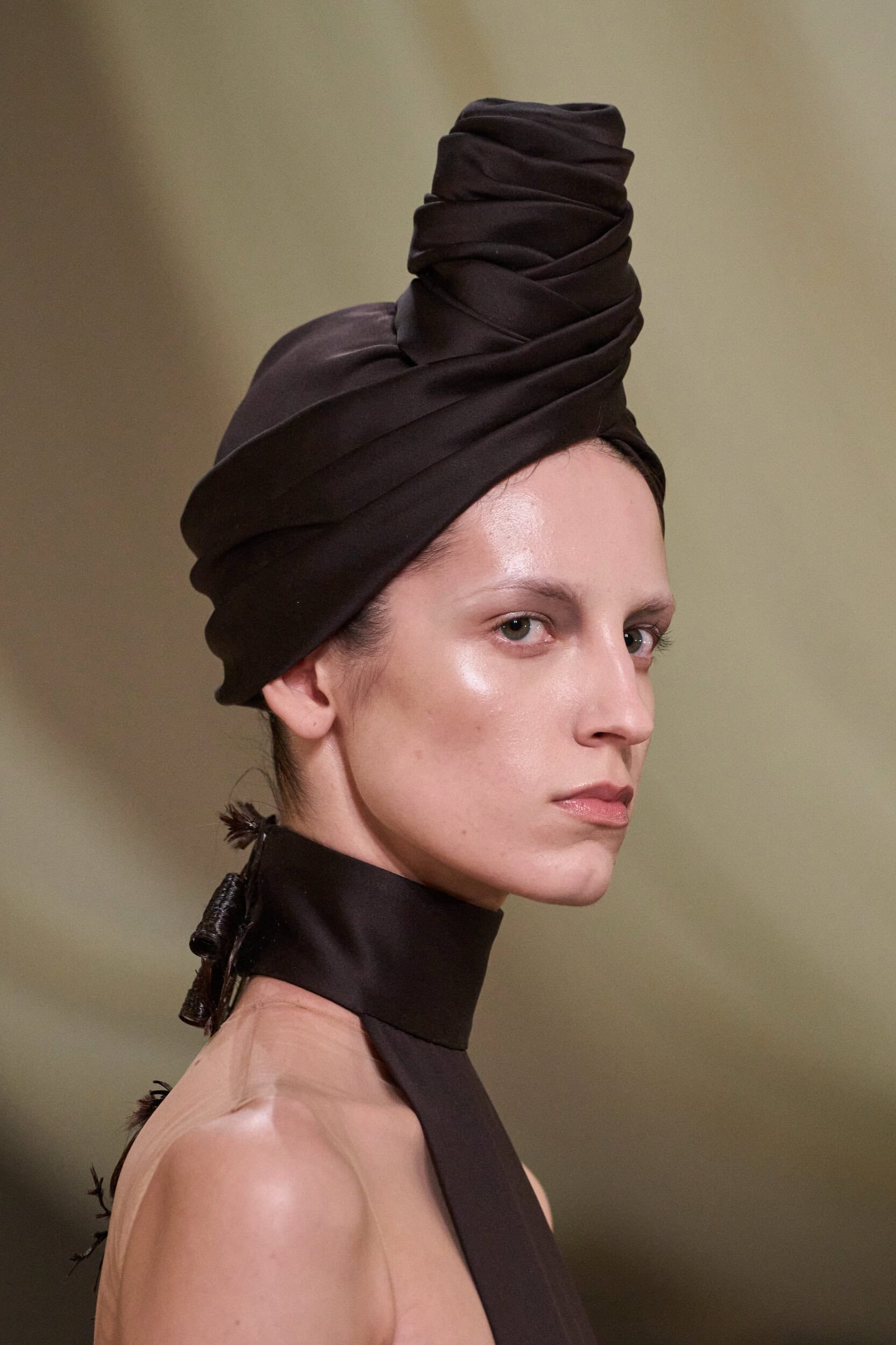 Ashi Studio Spring 2026 Couture Fashion Show Details