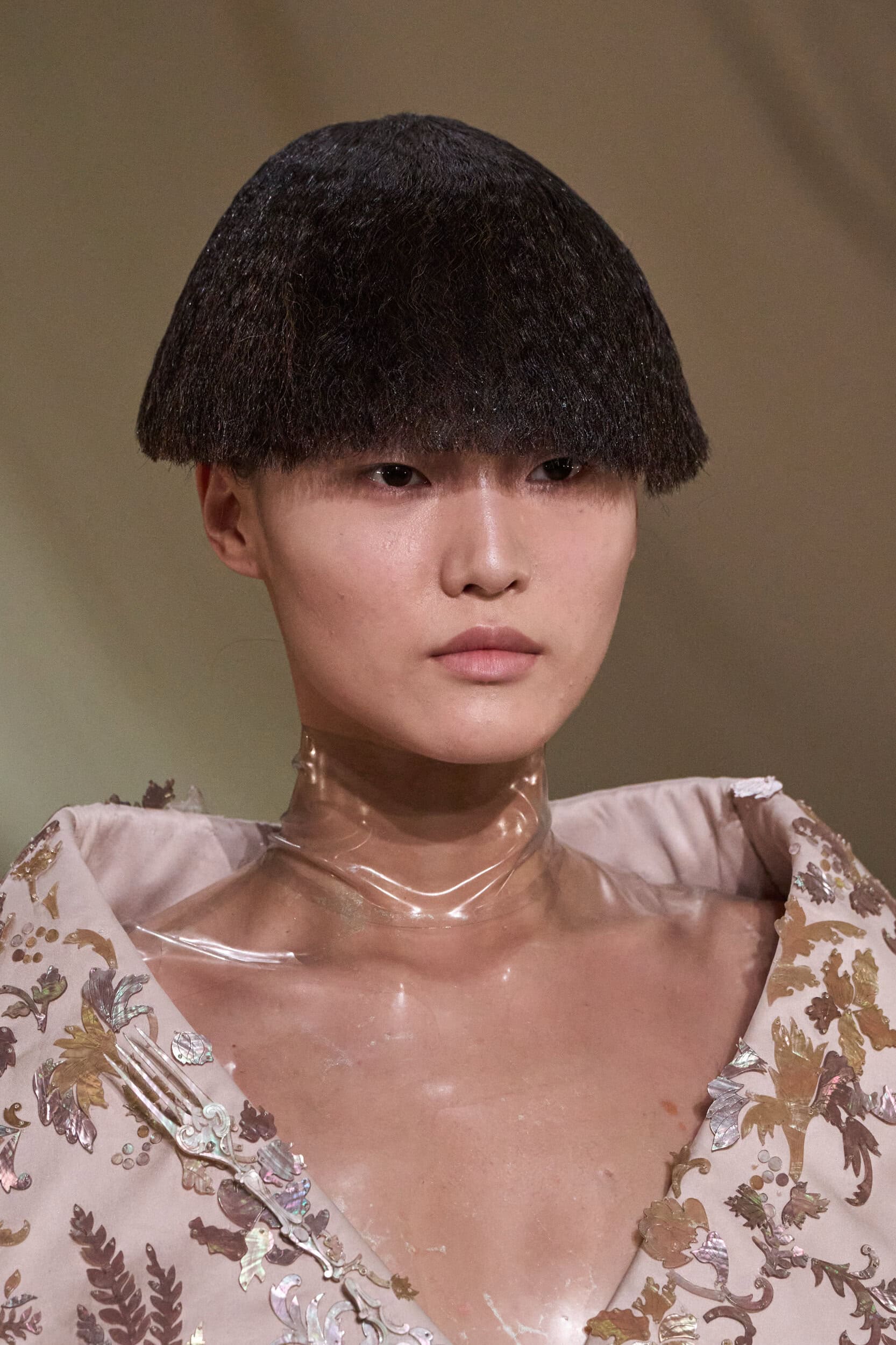 Ashi Studio Spring 2026 Couture Fashion Show Details