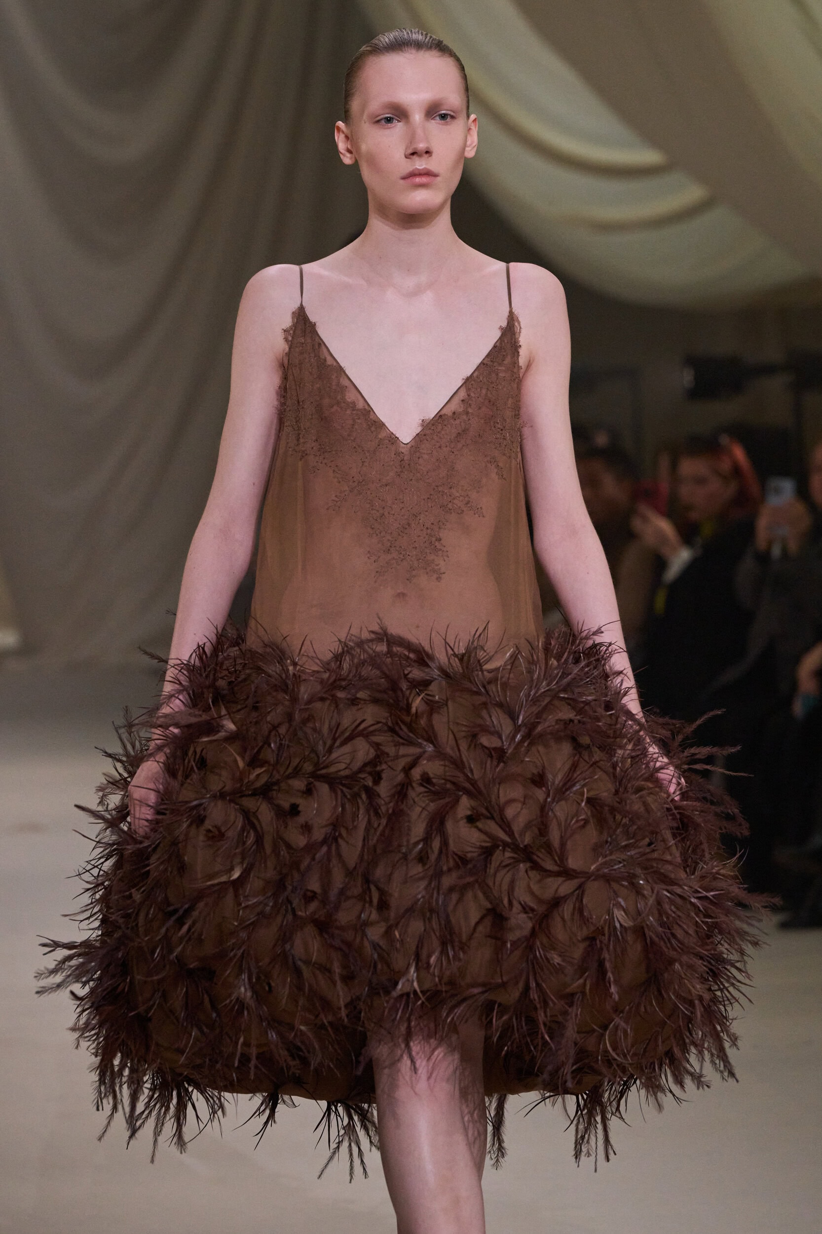 Ashi Studio Spring 2026 Couture Fashion Show Details