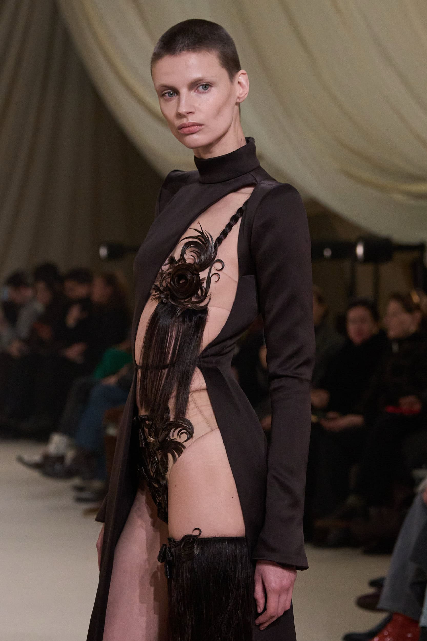 Ashi Studio Spring 2026 Couture Fashion Show Details