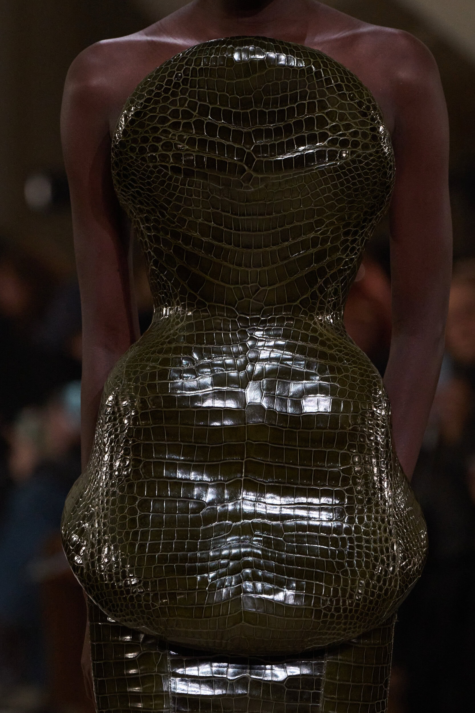 Ashi Studio Spring 2026 Couture Fashion Show Details
