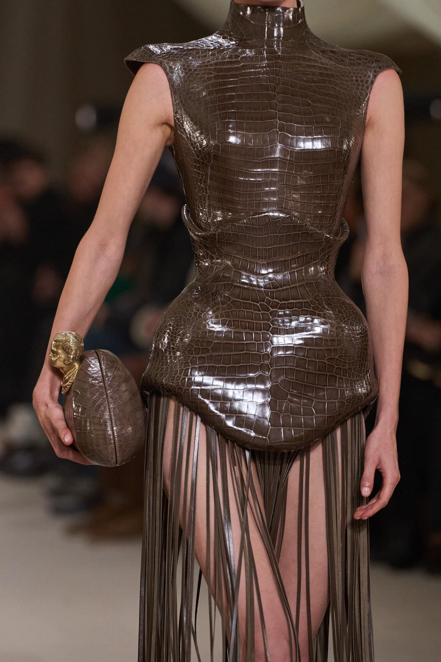 Ashi Studio Spring 2026 Couture Fashion Show Details