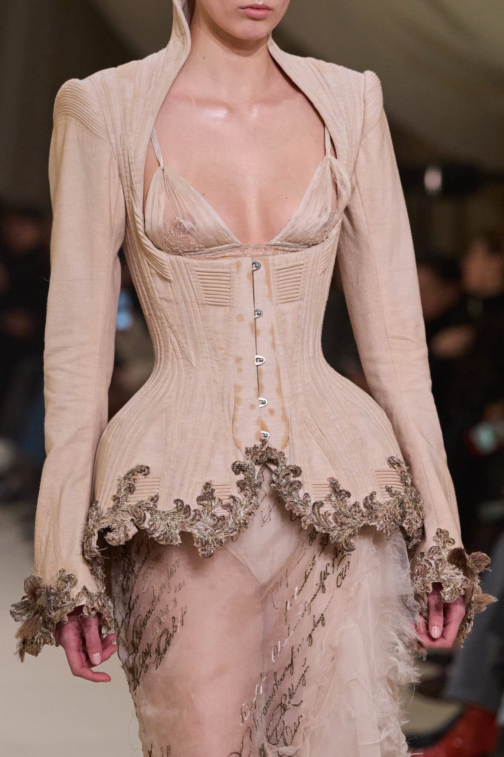 Ashi Studio Spring 2026 Couture Fashion Show Details