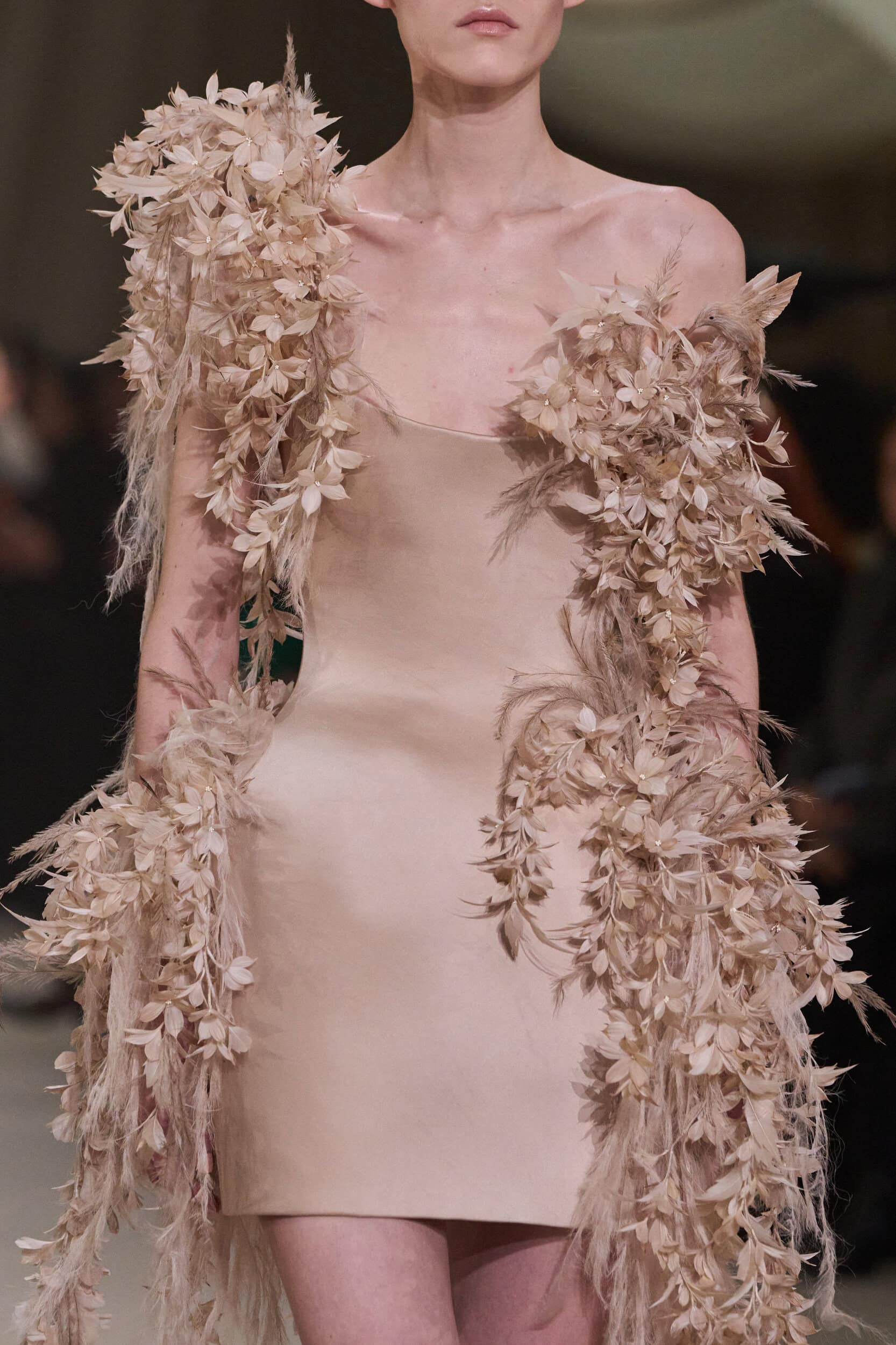 Ashi Studio Spring 2026 Couture Fashion Show Details