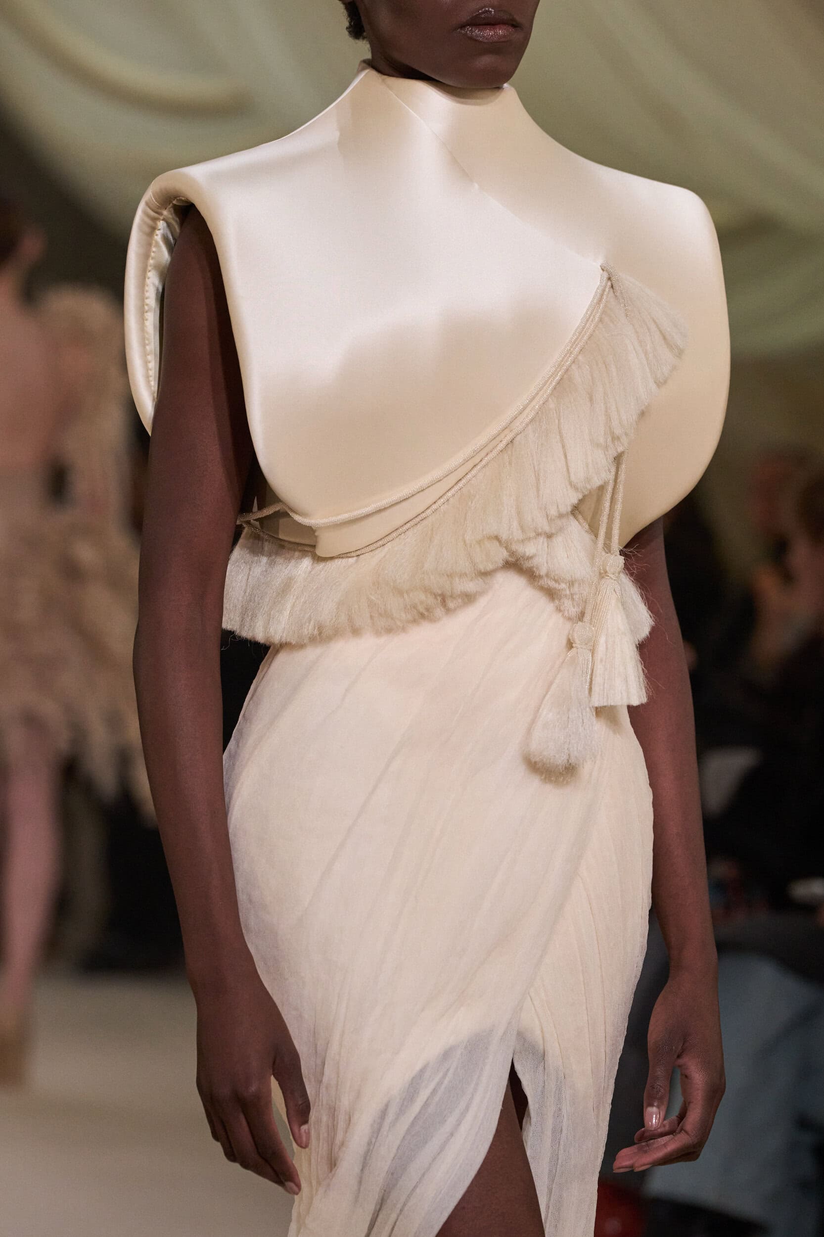 Ashi Studio Spring 2026 Couture Fashion Show Details