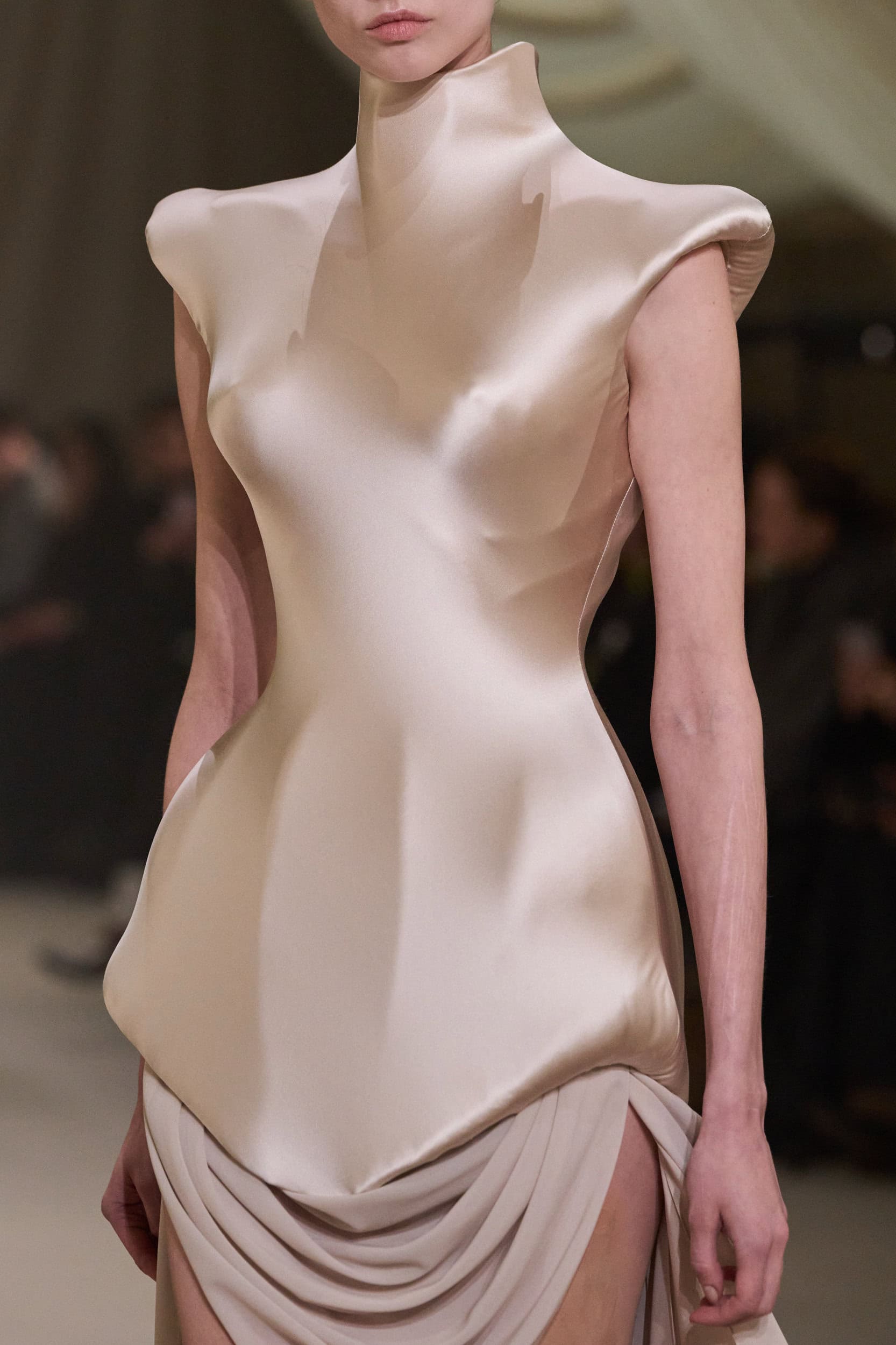 Ashi Studio Spring 2026 Couture Fashion Show Details