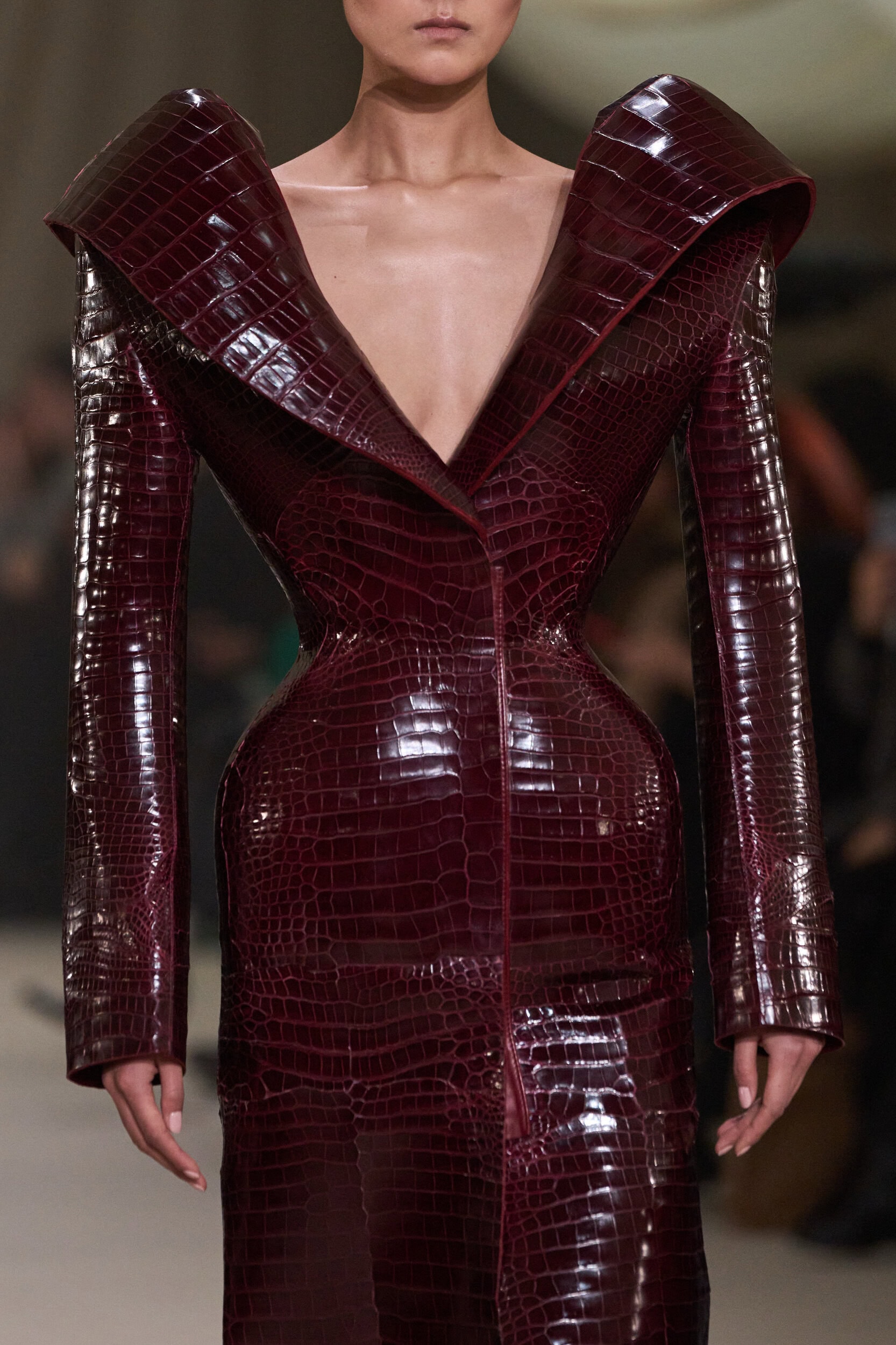 Ashi Studio Spring 2026 Couture Fashion Show Details