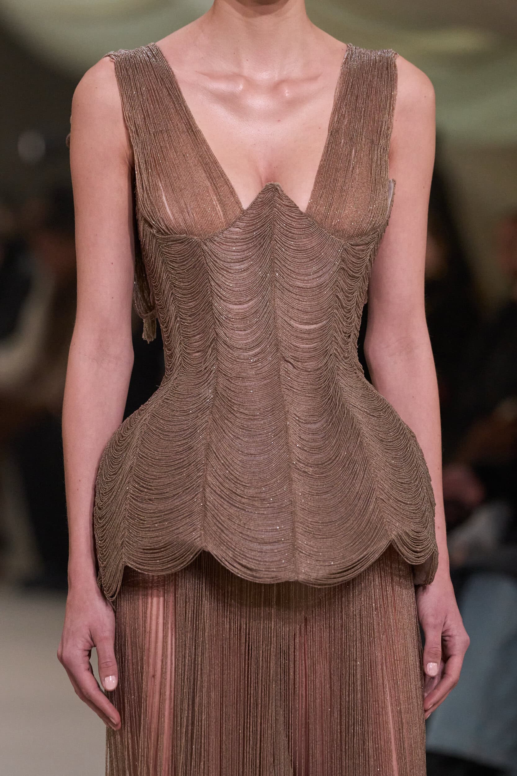 Ashi Studio Spring 2026 Couture Fashion Show Details