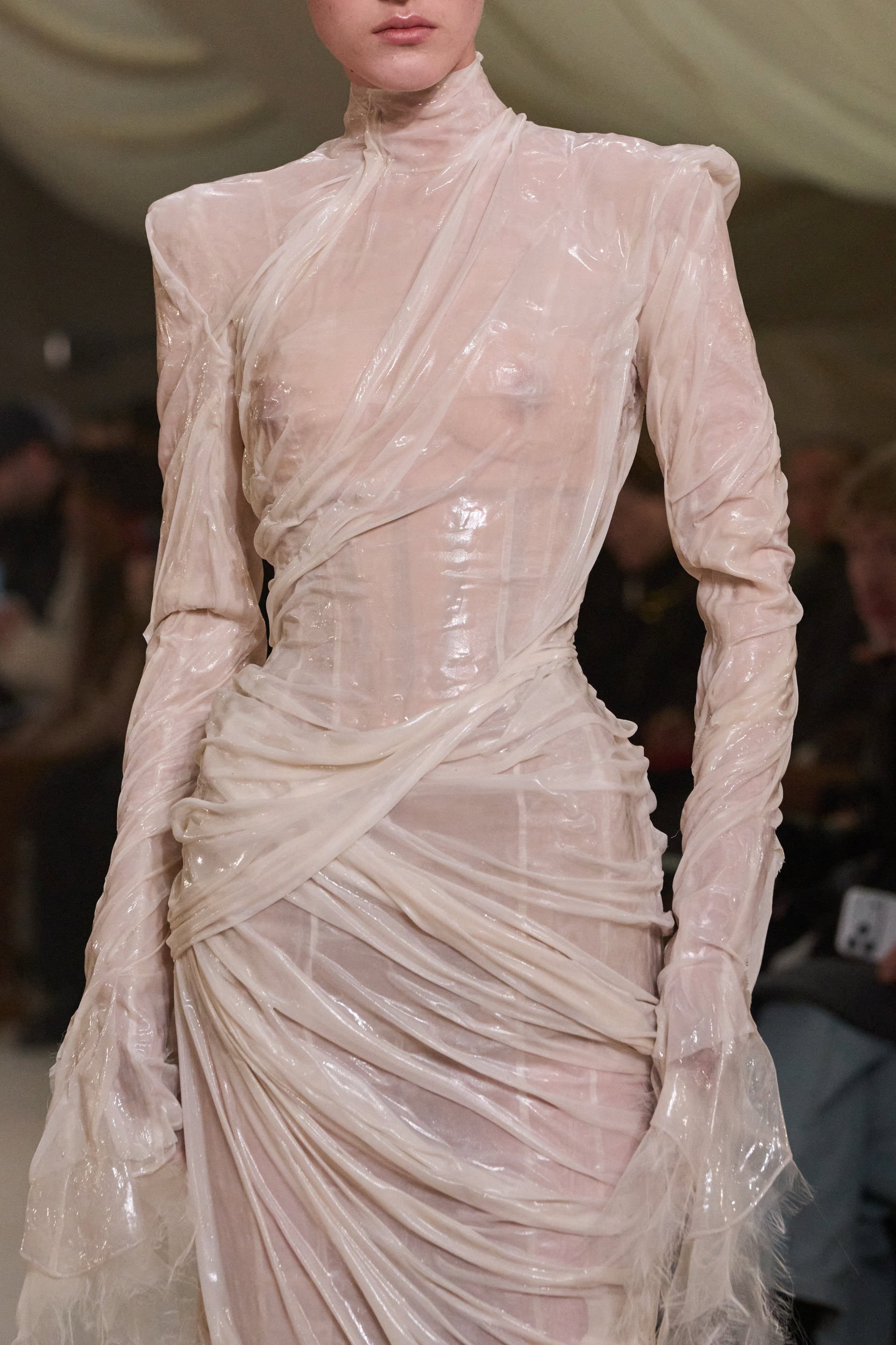 Ashi Studio Spring 2026 Couture Fashion Show Details