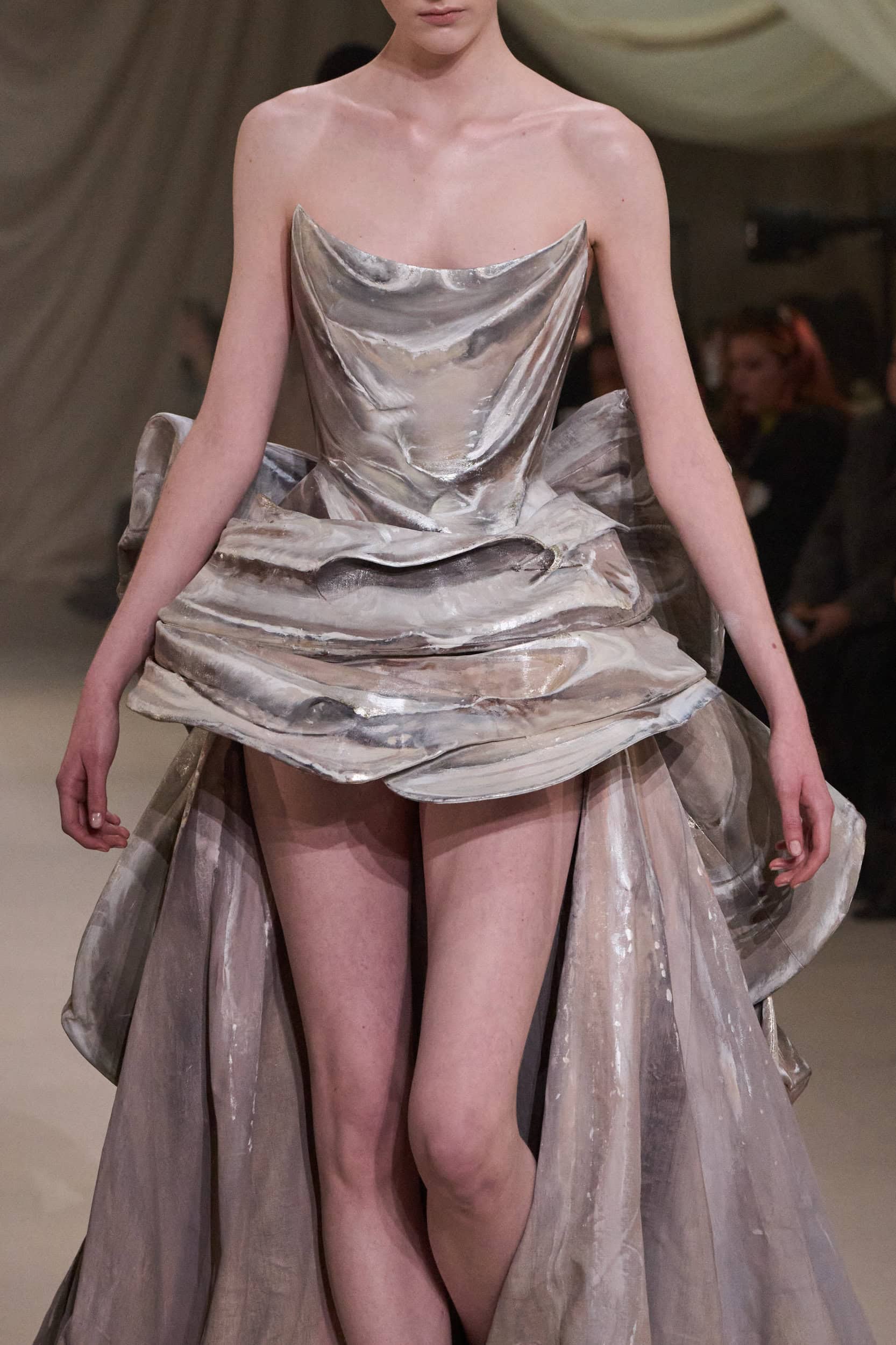 Ashi Studio Spring 2026 Couture Fashion Show Details