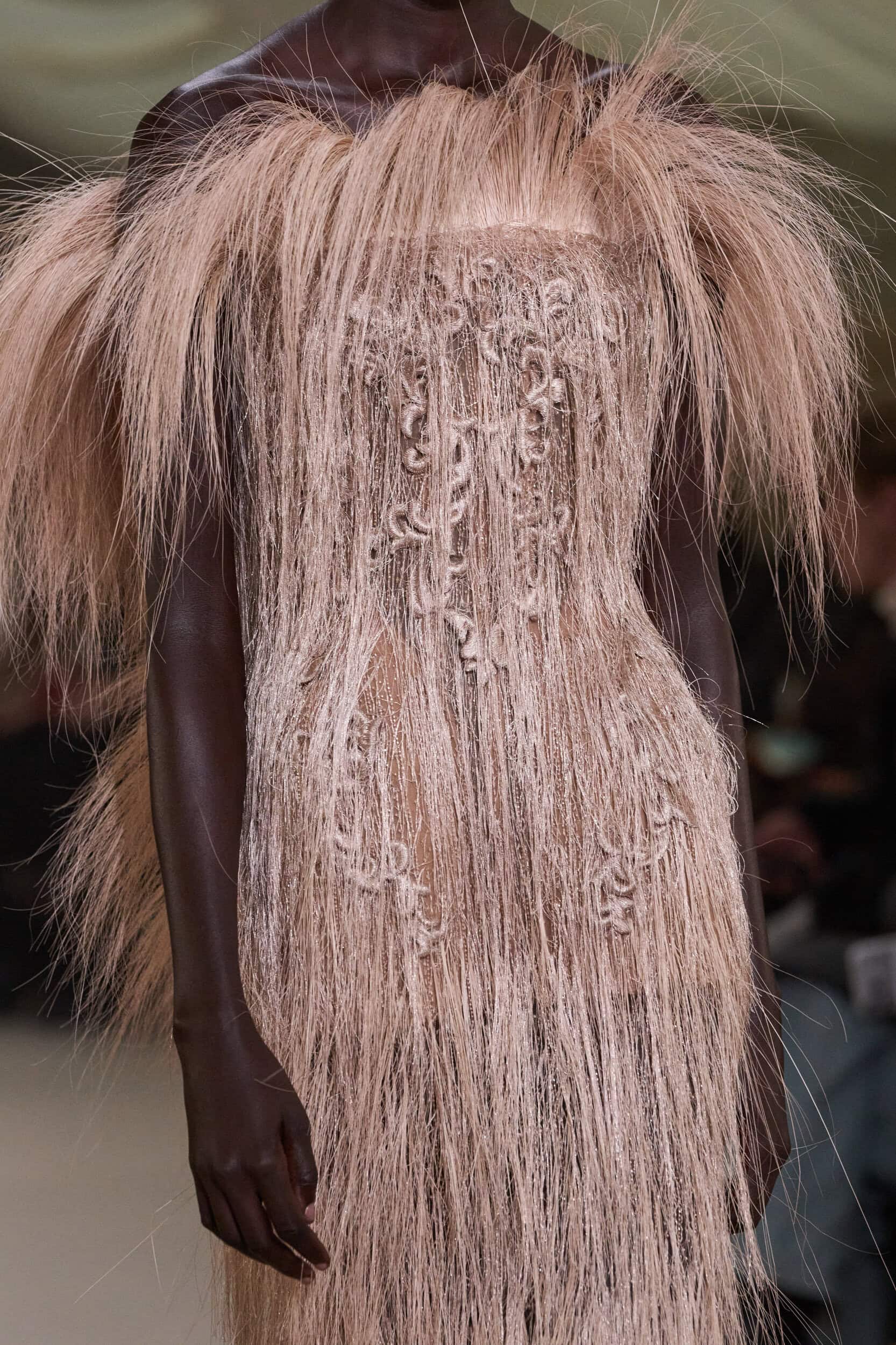 Ashi Studio Spring 2026 Couture Fashion Show Details