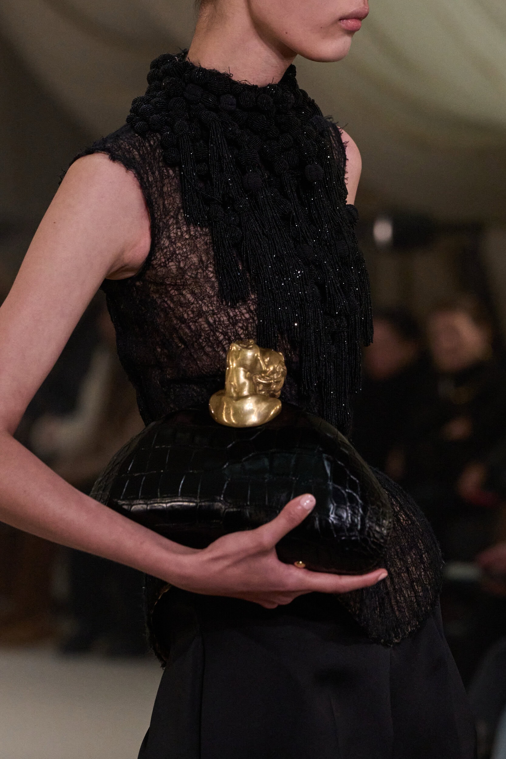 Ashi Studio Spring 2026 Couture Fashion Show Details