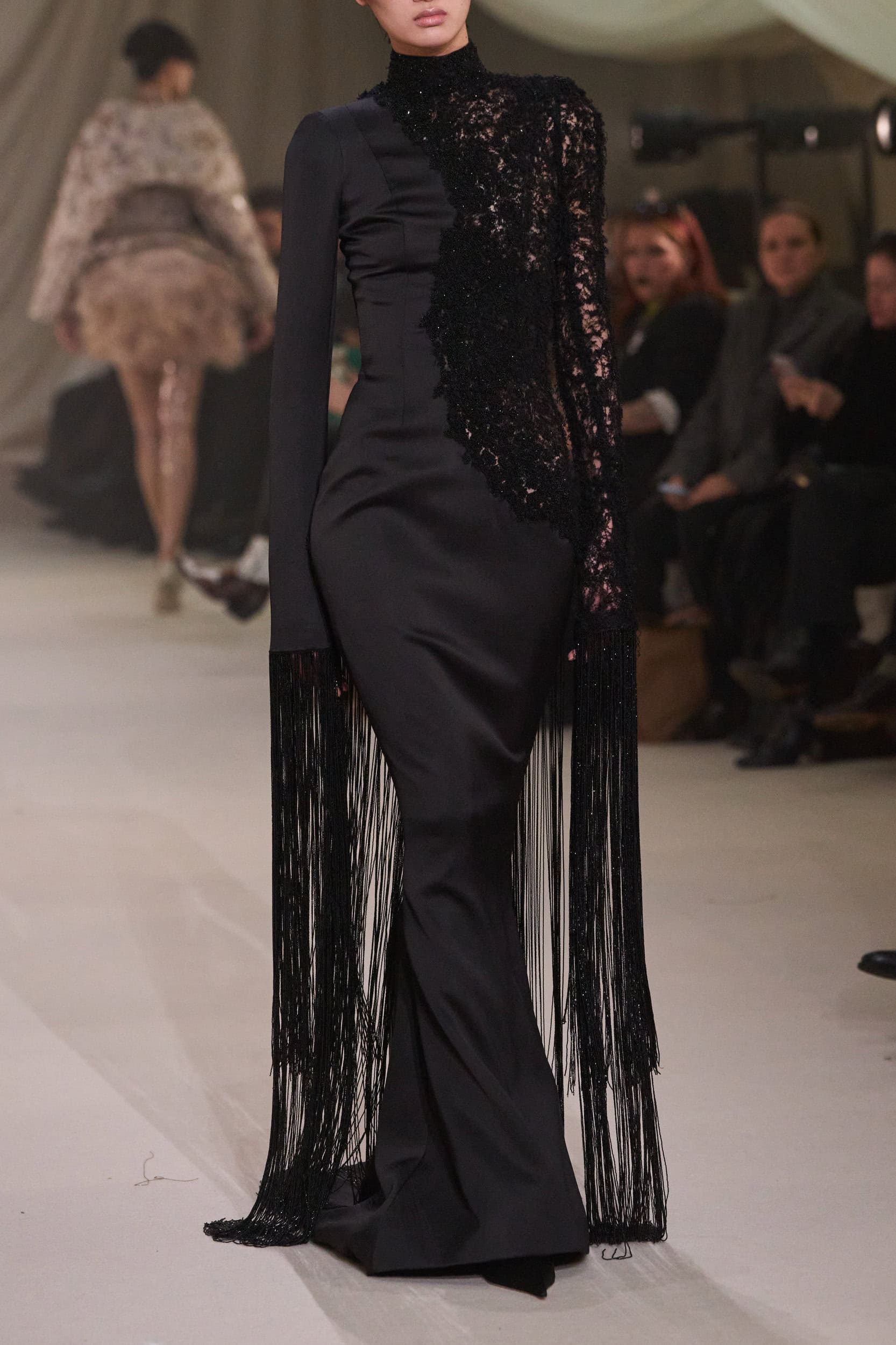 Ashi Studio Spring 2026 Couture Fashion Show Details